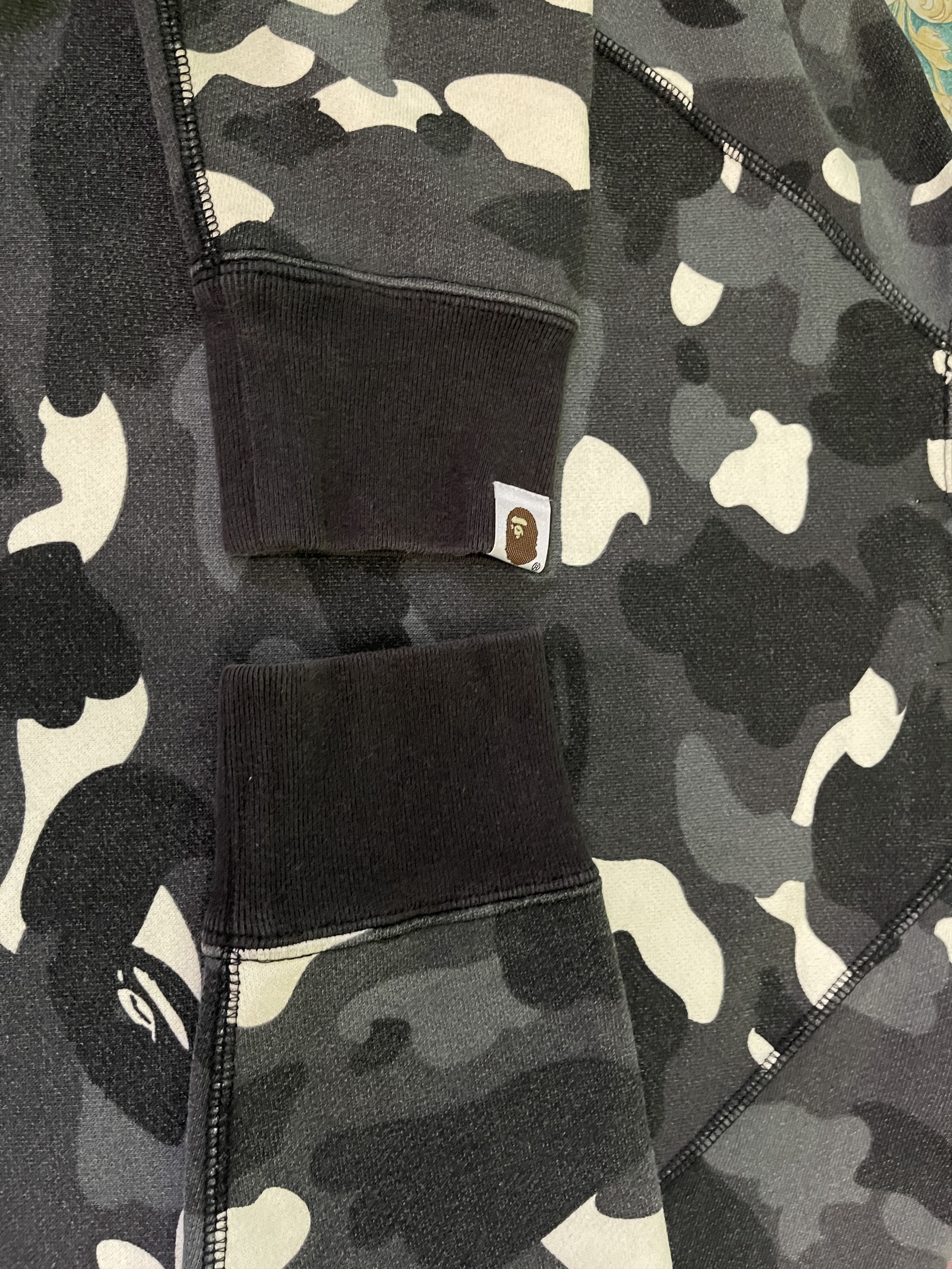 Bape City Camo NYC Logo Pullover Hoodie Size US S / EU 44-46 / 1 - 12 Thumbnail