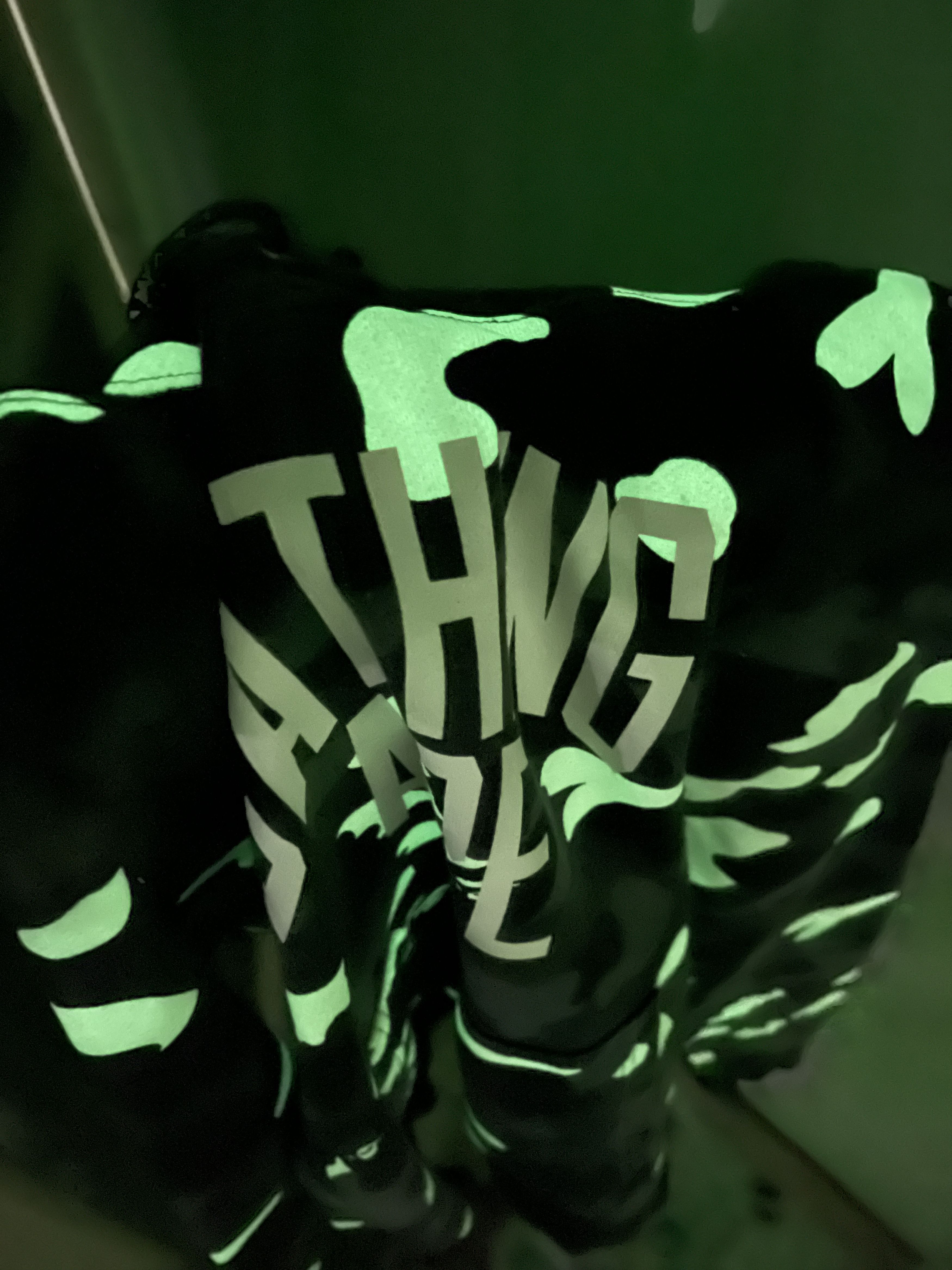 Bape City Camo NYC Logo Pullover Hoodie Size US S / EU 44-46 / 1 - 15 Thumbnail