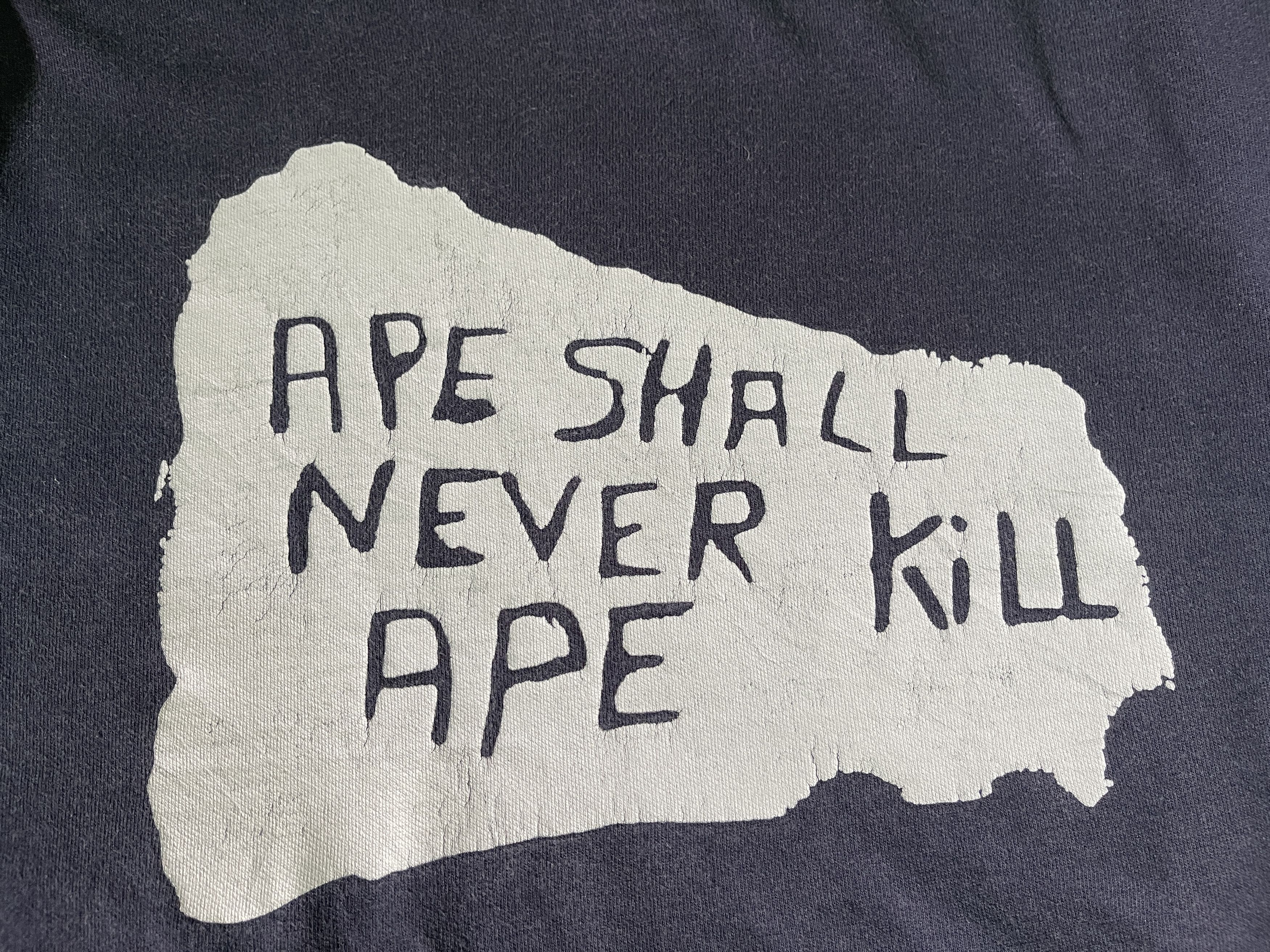 Bape Bape x Alife Reversible Crewneck Size US S / EU 44-46 / 1 - 11 Thumbnail