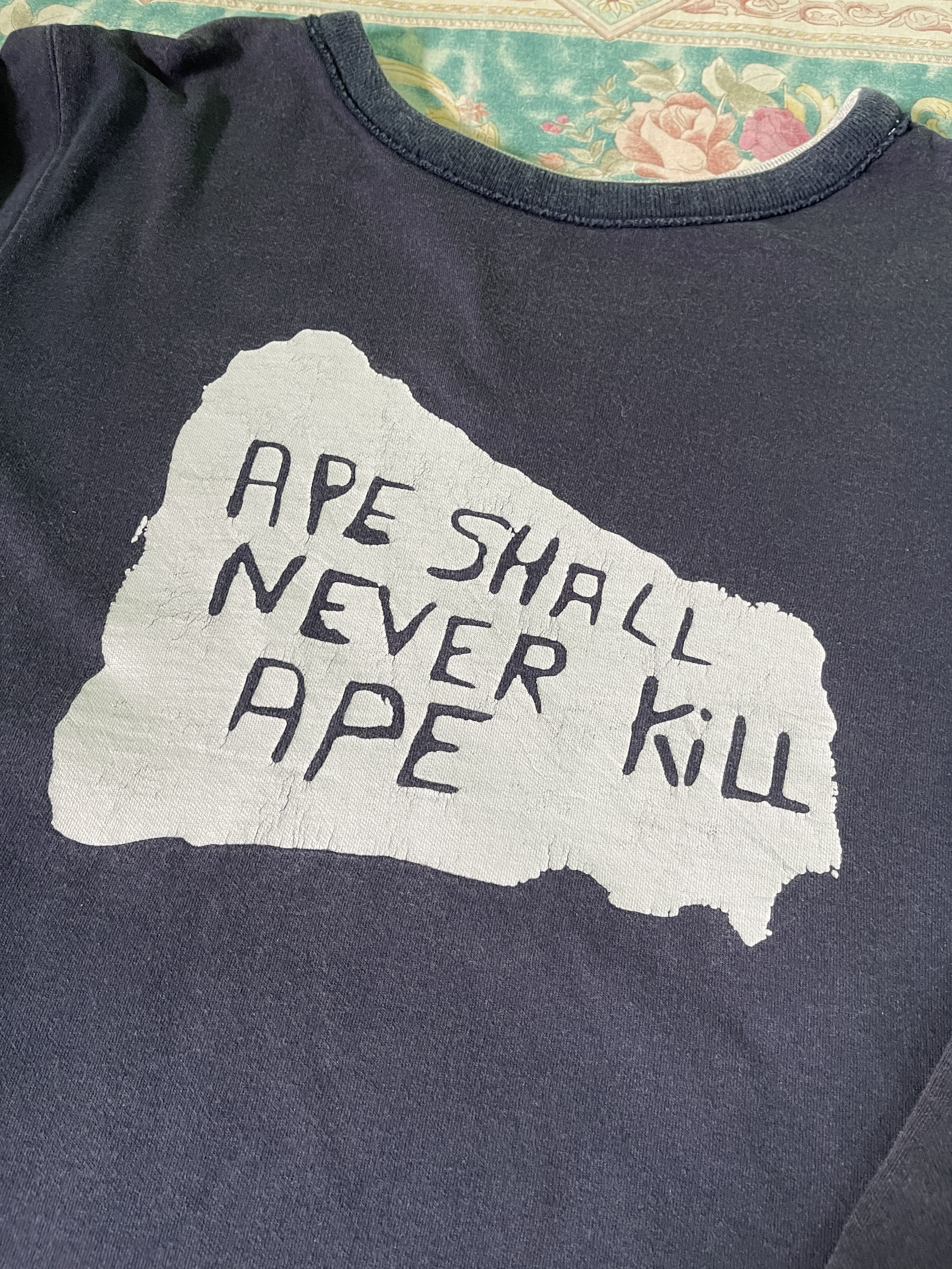 Bape Bape x Alife Reversible Crewneck Size US S / EU 44-46 / 1 - 12 Thumbnail