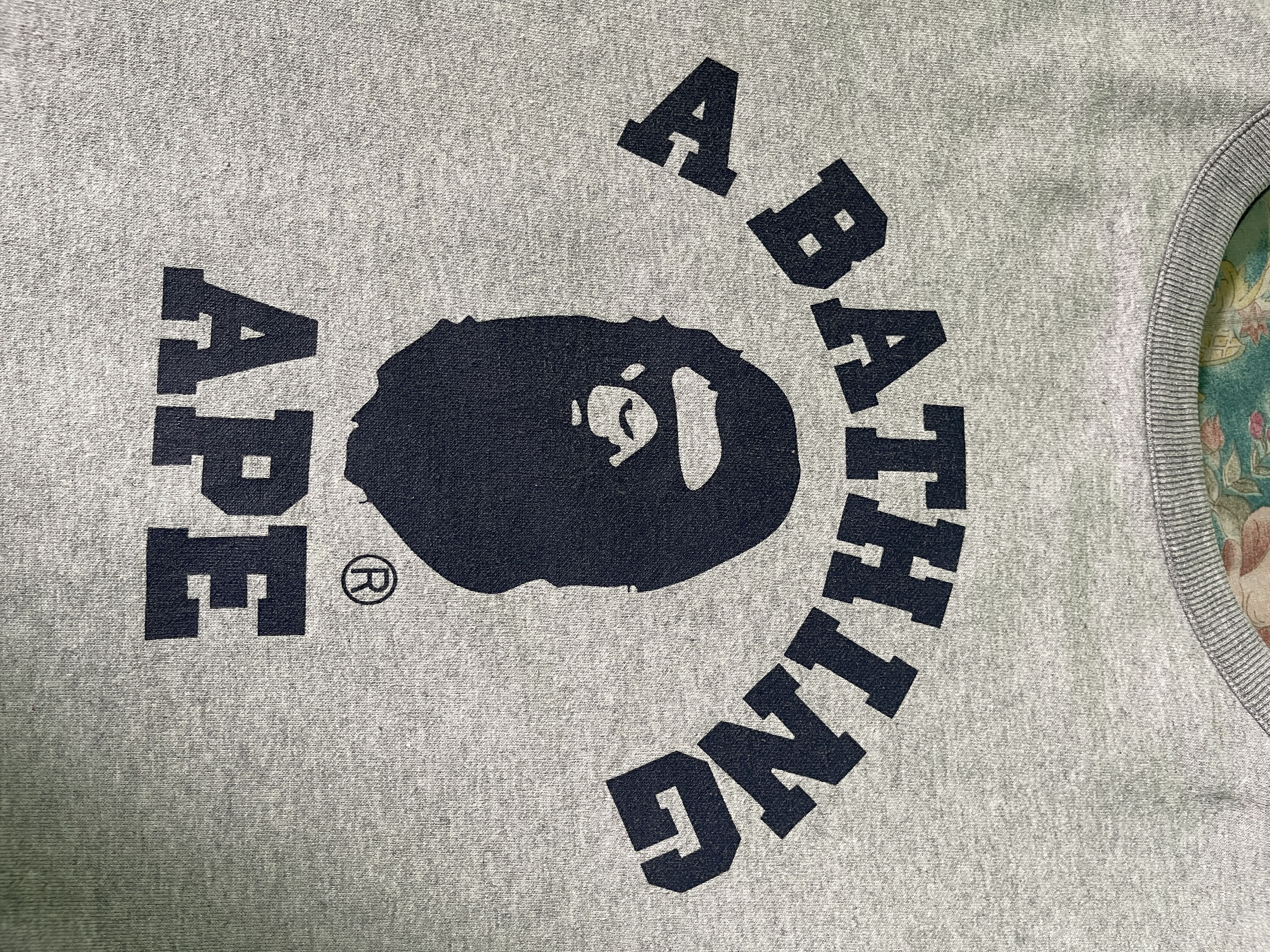 Bape Bape x Alife Reversible Crewneck Size US S / EU 44-46 / 1 - 2 Thumbnail