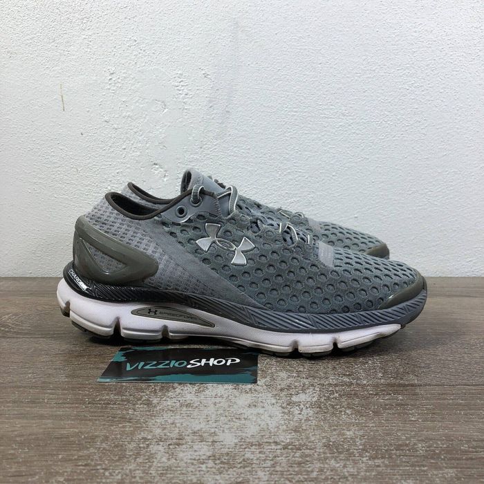 Under armour gemini silver clearance women