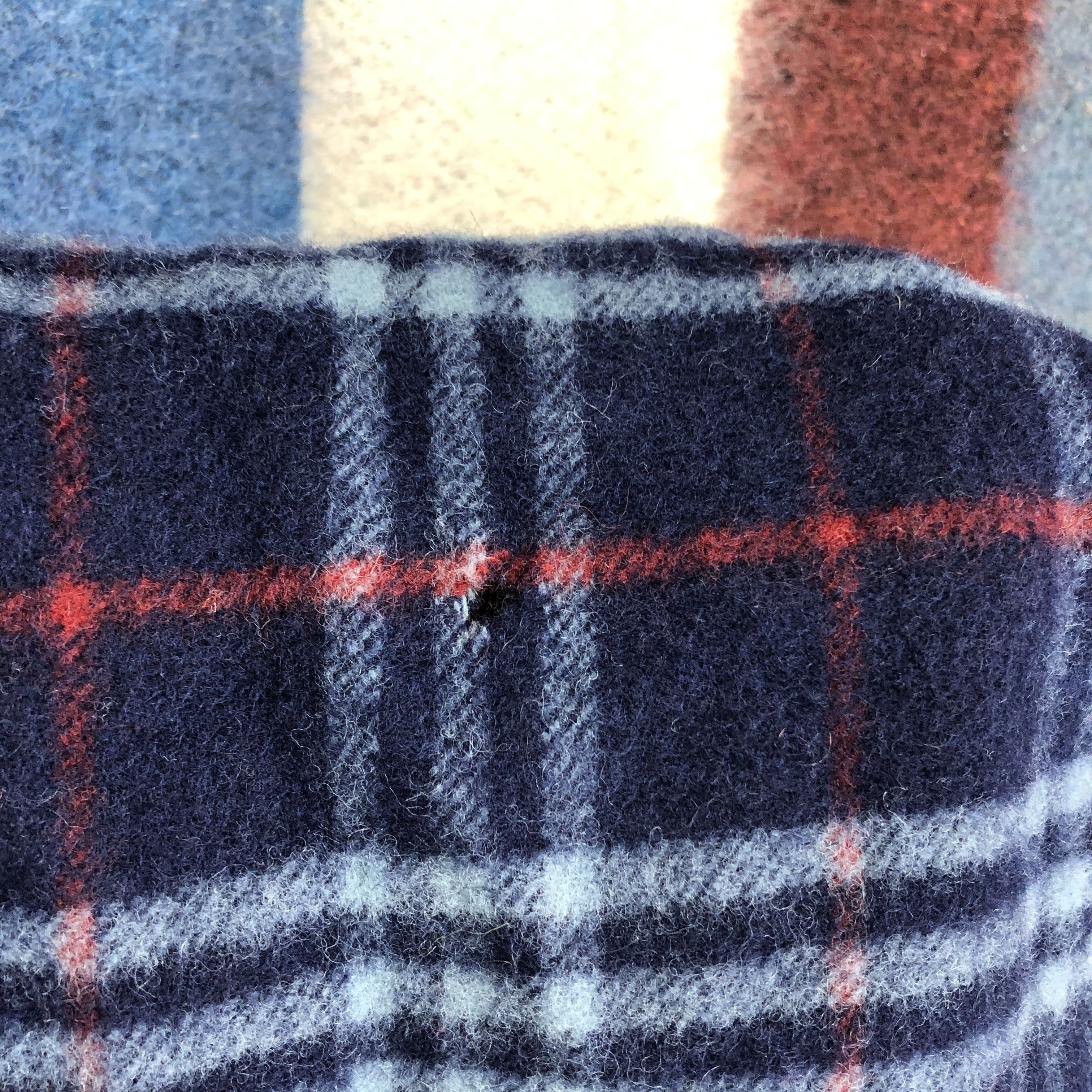 Burberry 90s Vintage BURBERRYS Novacheck Muffler Scarf #0753/AF Size ONE SIZE - 6 Thumbnail
