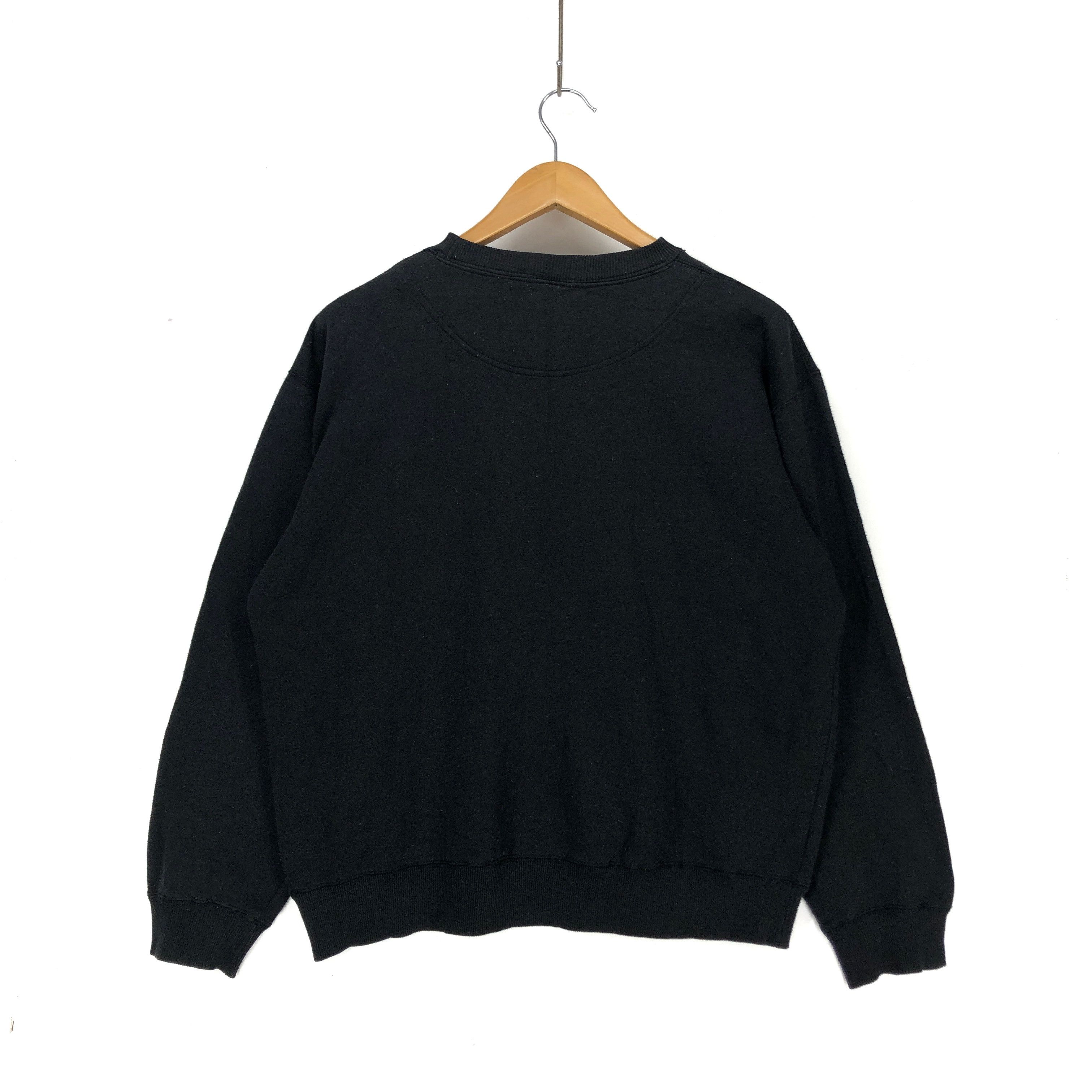 Converse CONVERSE Crew Neck Sweatshirt #1546-57 Size US L / EU 52-54 / 3 - 4 Thumbnail