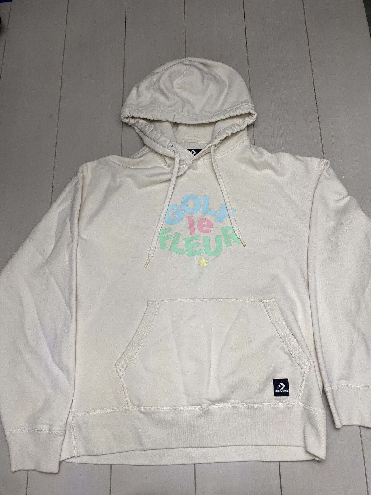 Converse golf le fleur hoodie hot sale