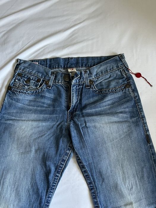 True Religion True Religion Jeans Ricky Super T | Grailed