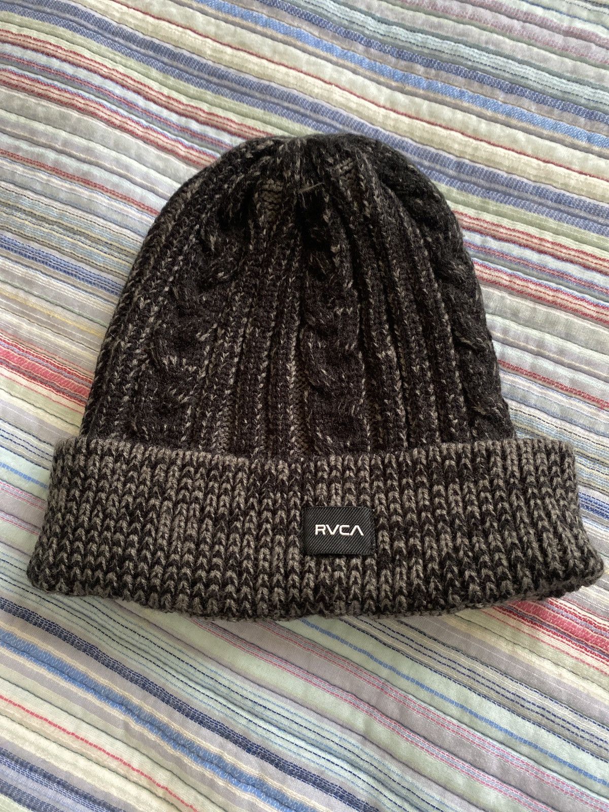 RVCA RVCA beanie Size ONE SIZE - 1 Thumbnail