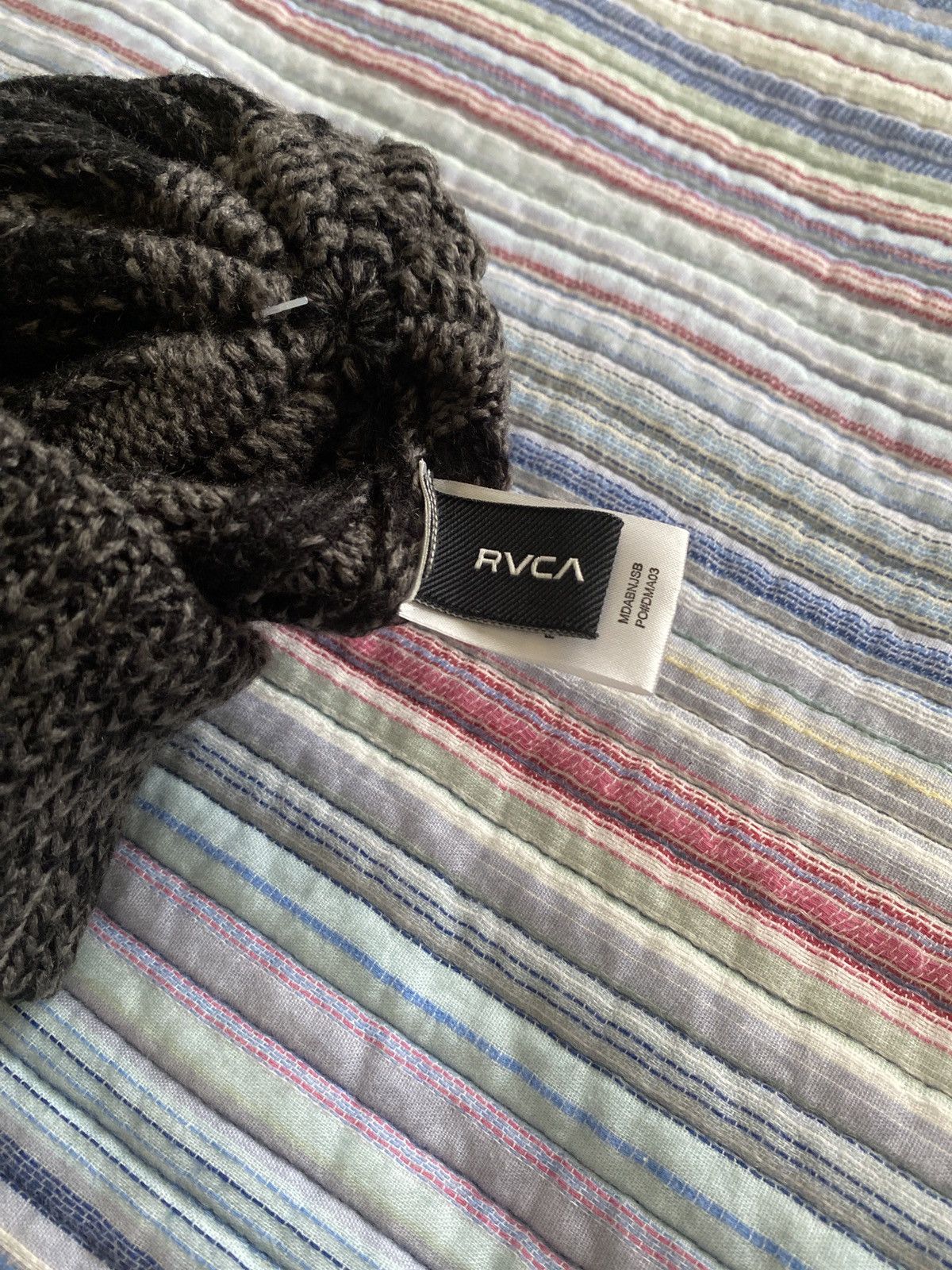 RVCA RVCA beanie Size ONE SIZE - 2 Thumbnail