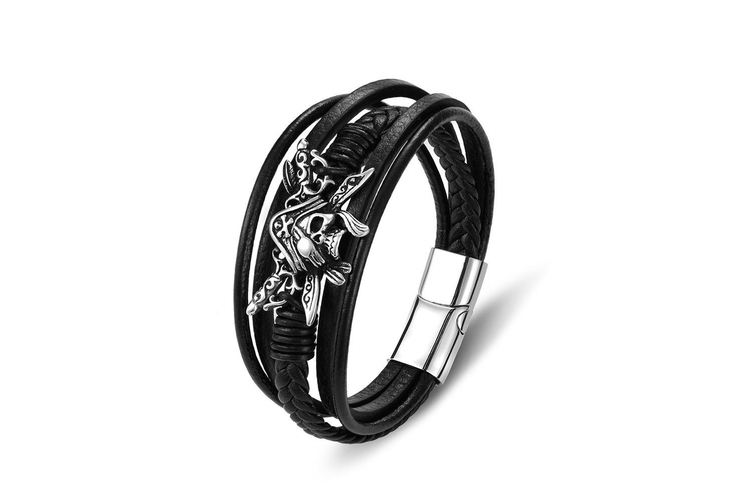 アクセサリー bazo 1199 for Serane Bracelet black Streetwear Bazo 1199 For Serane Black Bracelet | Grailed