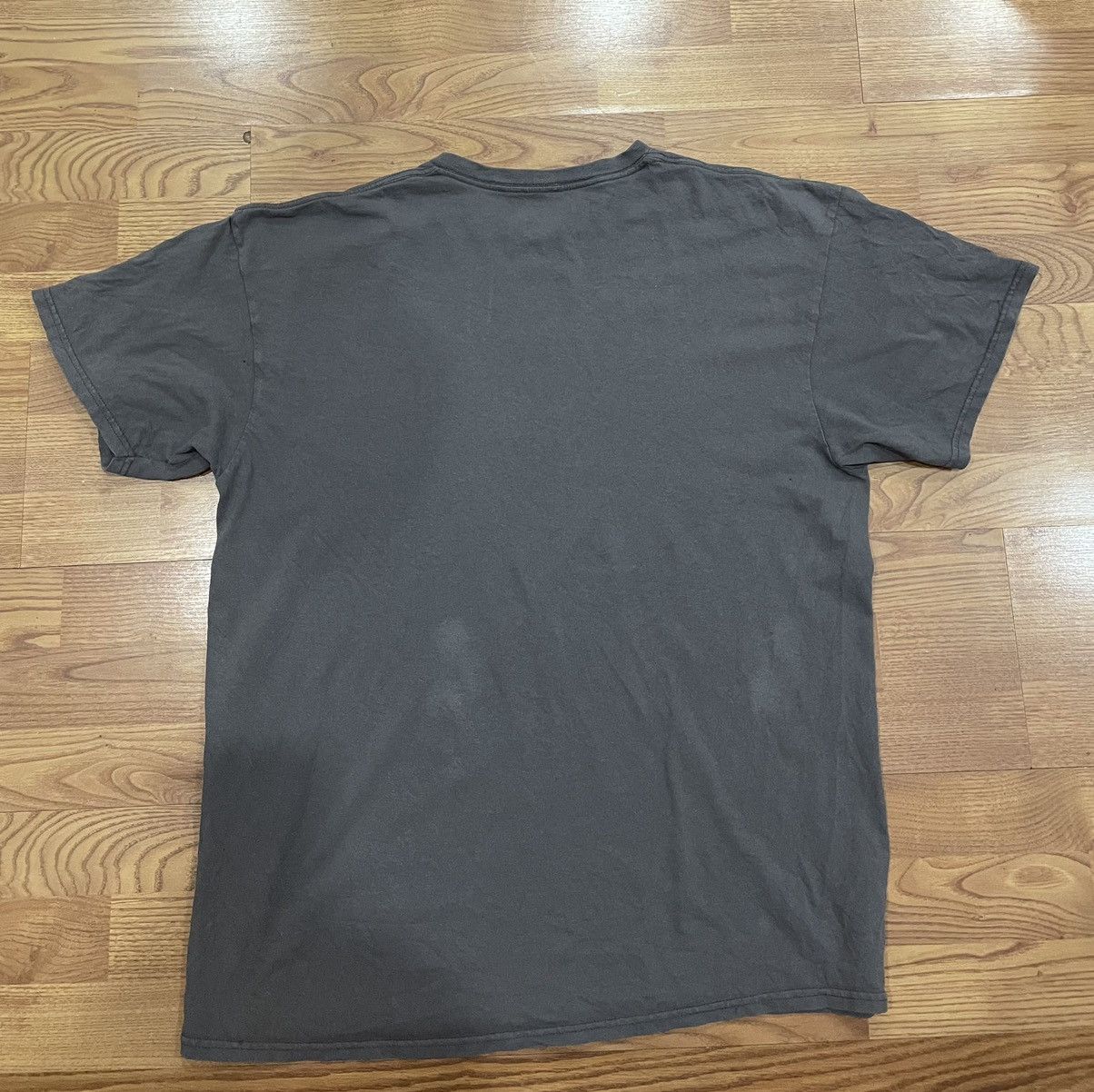 Vintage Make it rain monopoly faded tee Size US XL / EU 56 / 4 - 3 Thumbnail