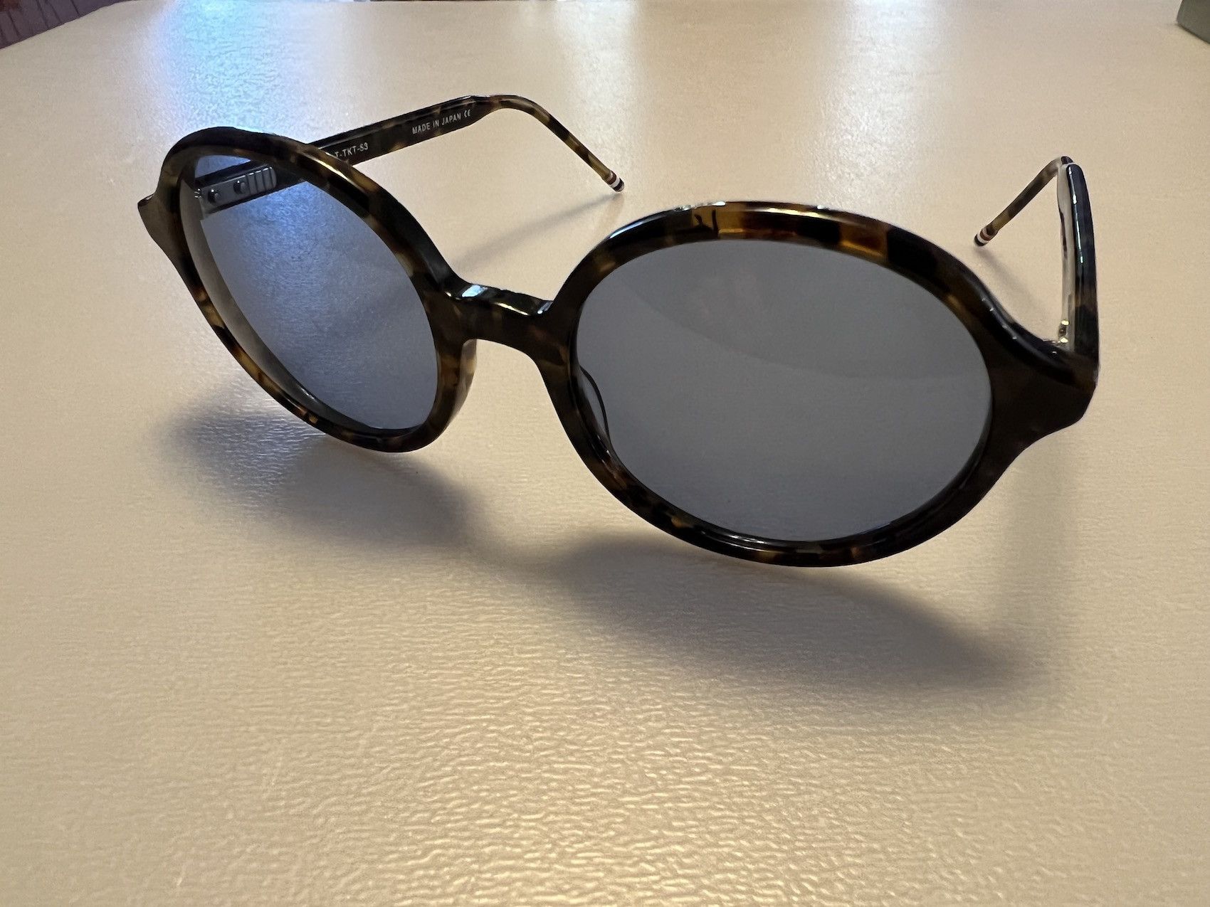 Thom Browne SS'18 Sunglasses TB-500 Size ONE SIZE - 3 Thumbnail