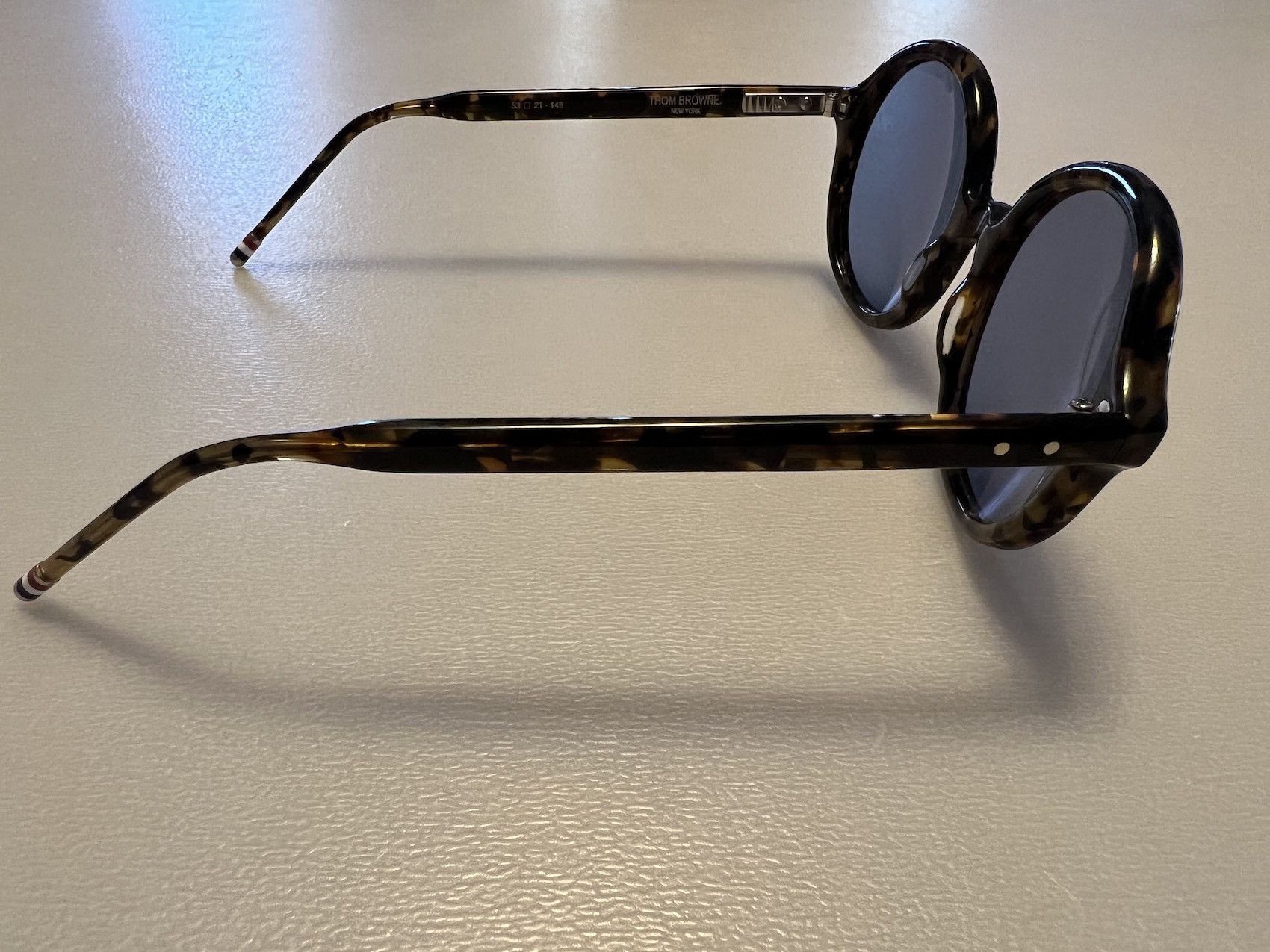 Thom Browne SS'18 Sunglasses TB-500 Size ONE SIZE - 6 Thumbnail