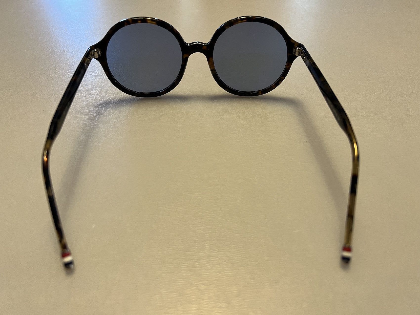 Thom Browne SS'18 Sunglasses TB-500 Size ONE SIZE - 5 Thumbnail