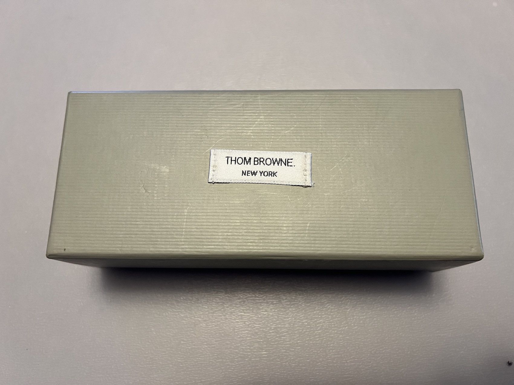 Thom Browne SS'18 Sunglasses TB-500 Size ONE SIZE - 11 Thumbnail