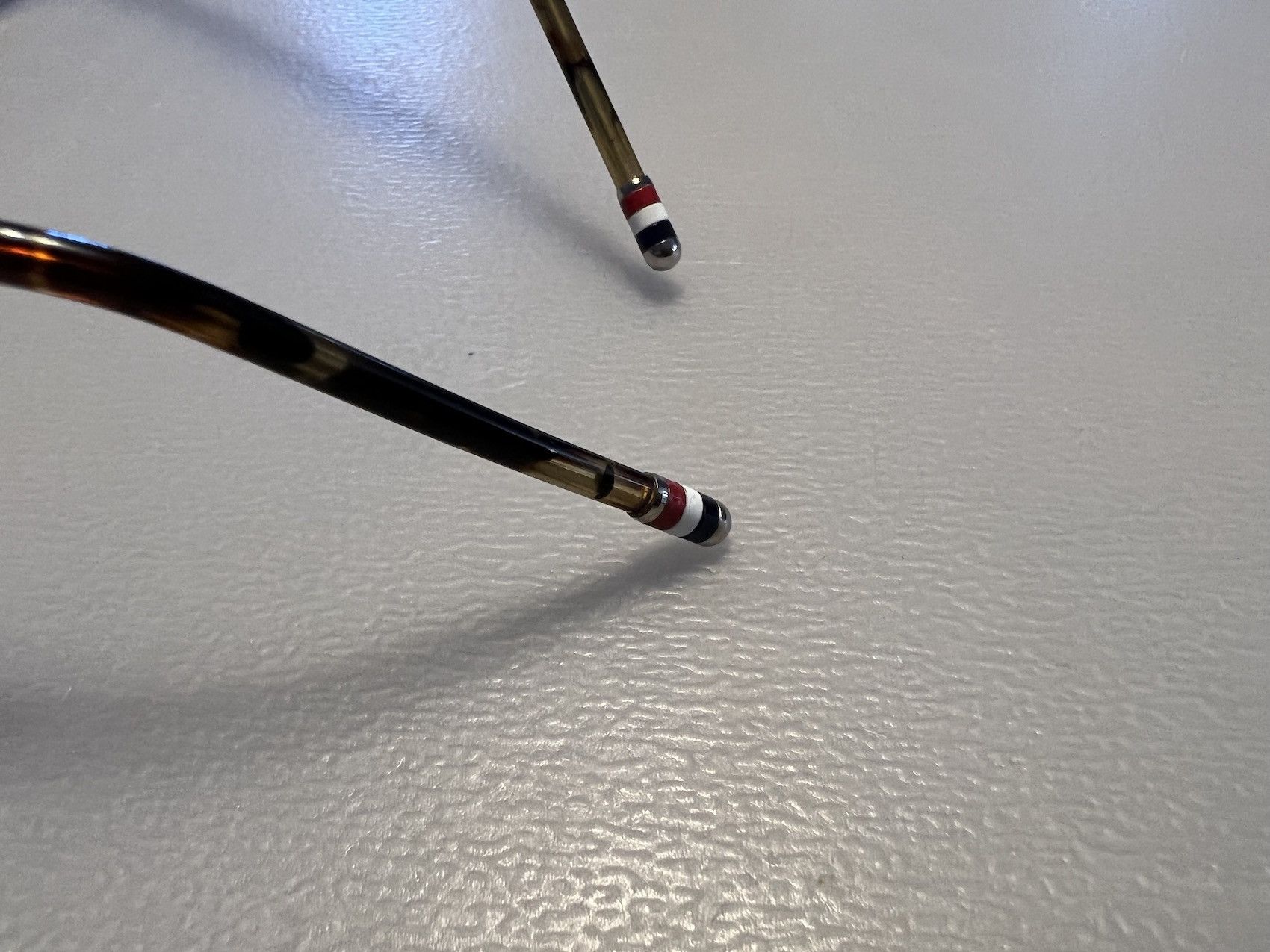Thom Browne SS'18 Sunglasses TB-500 Size ONE SIZE - 9 Thumbnail