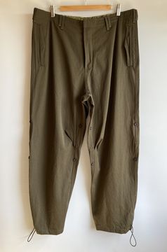 Mens Maharishi Trousers  Dpm: Bonsai Forest Cargo Track Pants