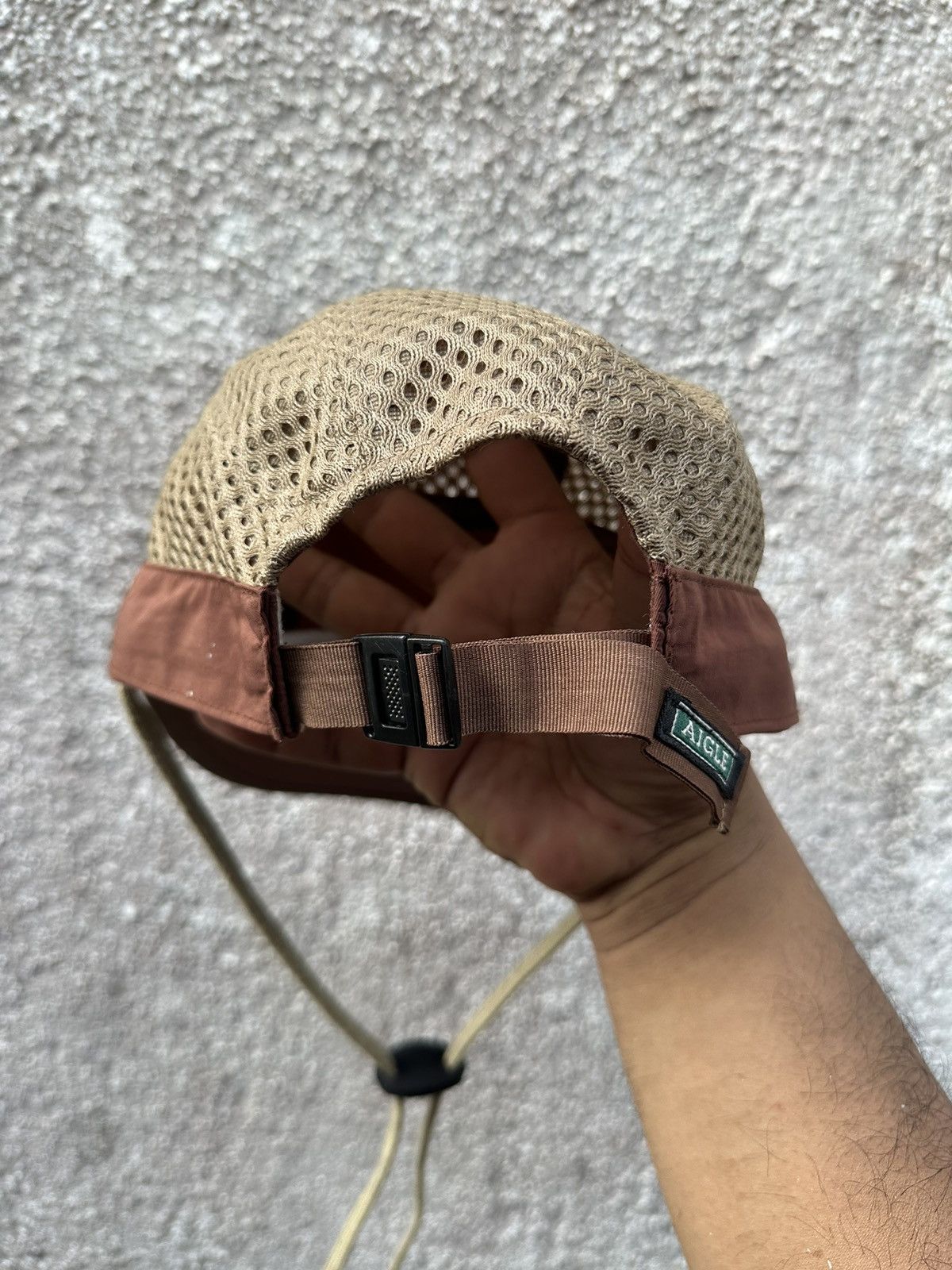 Aigle × Vintage 🔥Vintage🔥 Aigle Outdoor Hat Size ONE SIZE - 5 Thumbnail