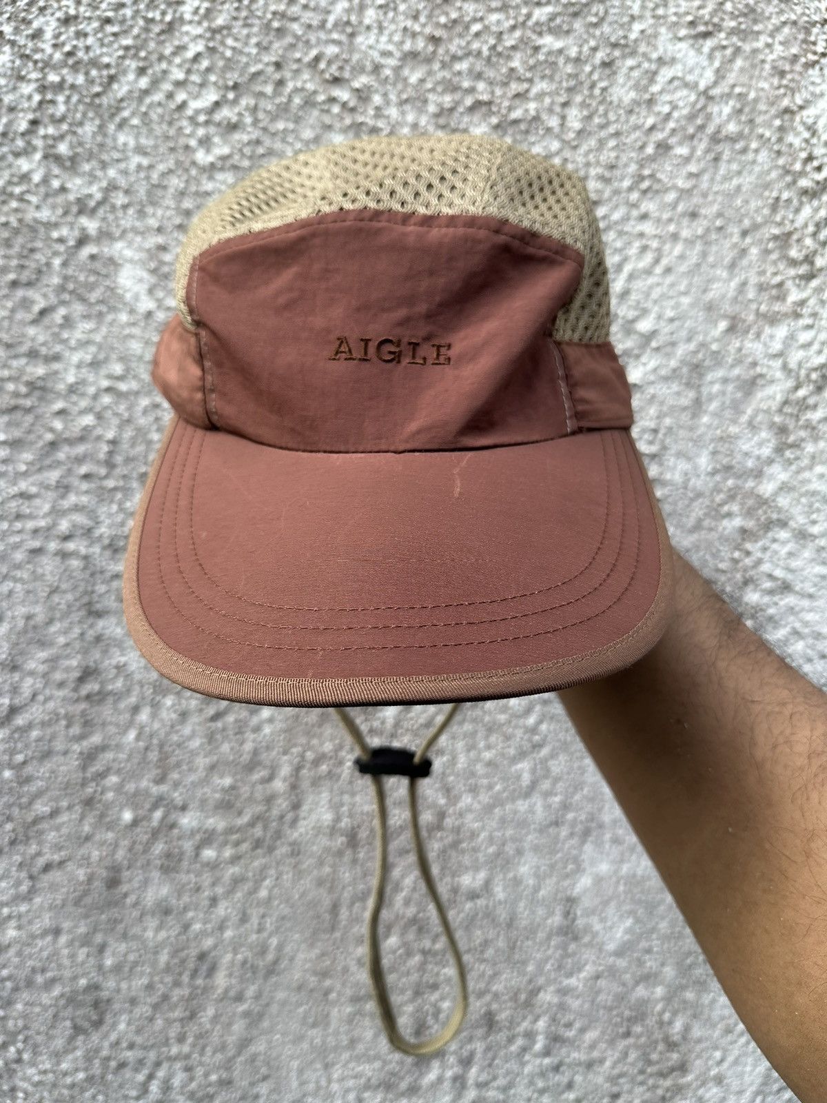 Aigle × Vintage 🔥Vintage🔥 Aigle Outdoor Hat Size ONE SIZE - 2 Thumbnail