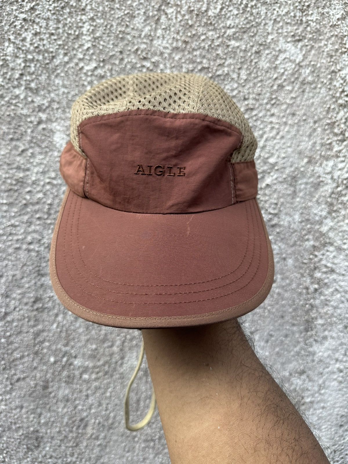 Aigle × Vintage 🔥Vintage🔥 Aigle Outdoor Hat Size ONE SIZE - 3 Thumbnail