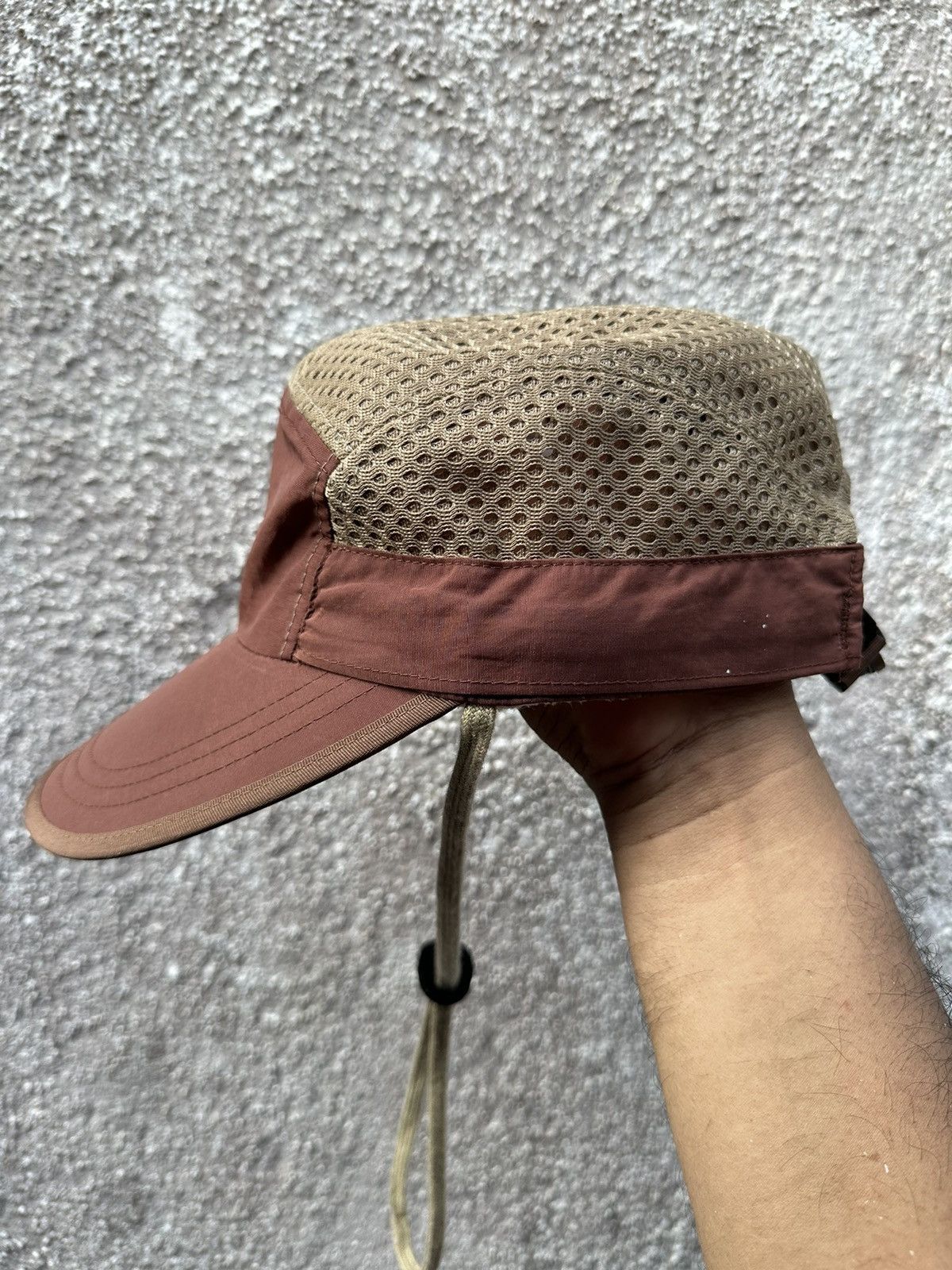 Aigle × Vintage 🔥Vintage🔥 Aigle Outdoor Hat Size ONE SIZE - 4 Thumbnail
