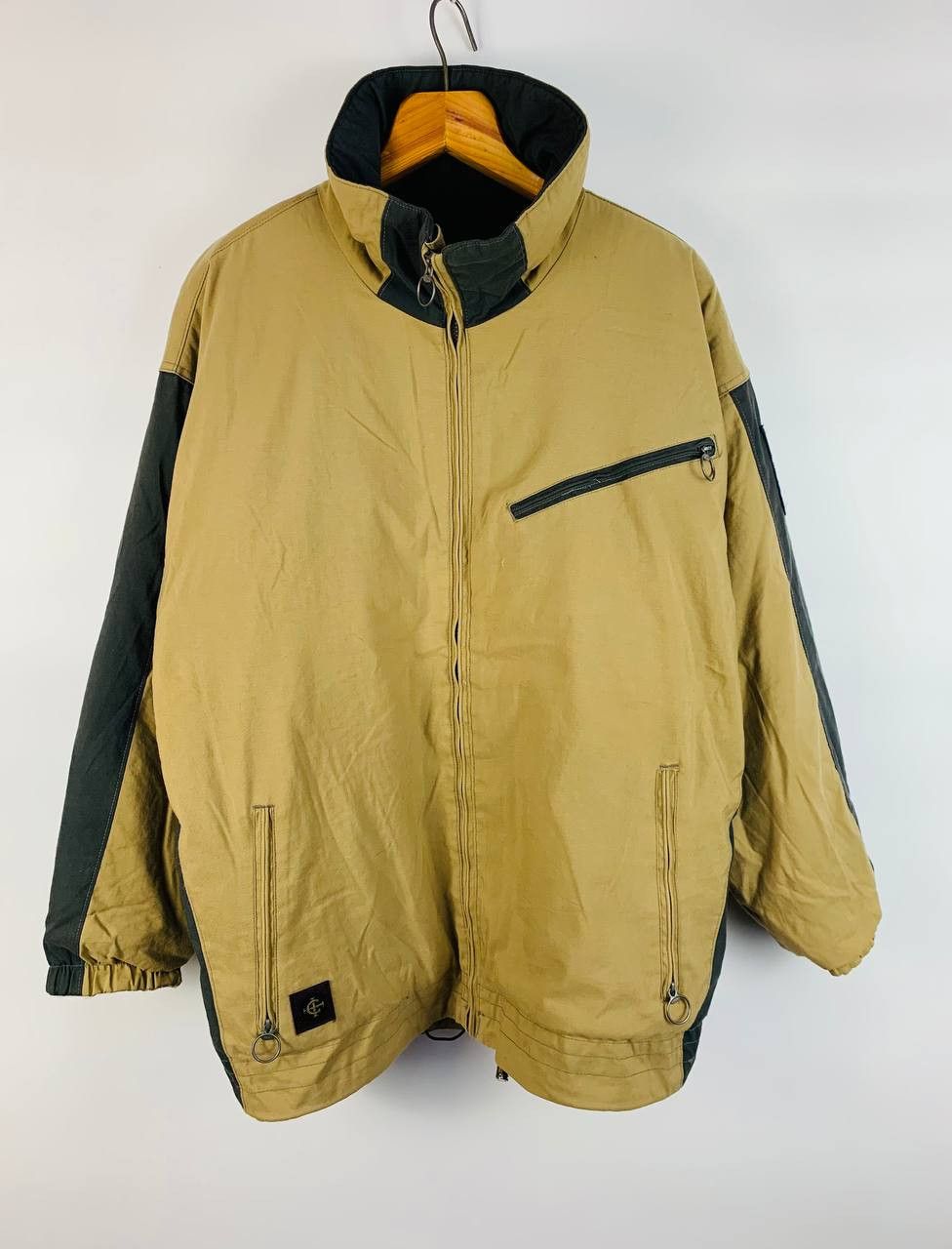 Columbia Columbia jacket vintage sand L Size US L / EU 52-54 / 3 - 1 Thumbnail