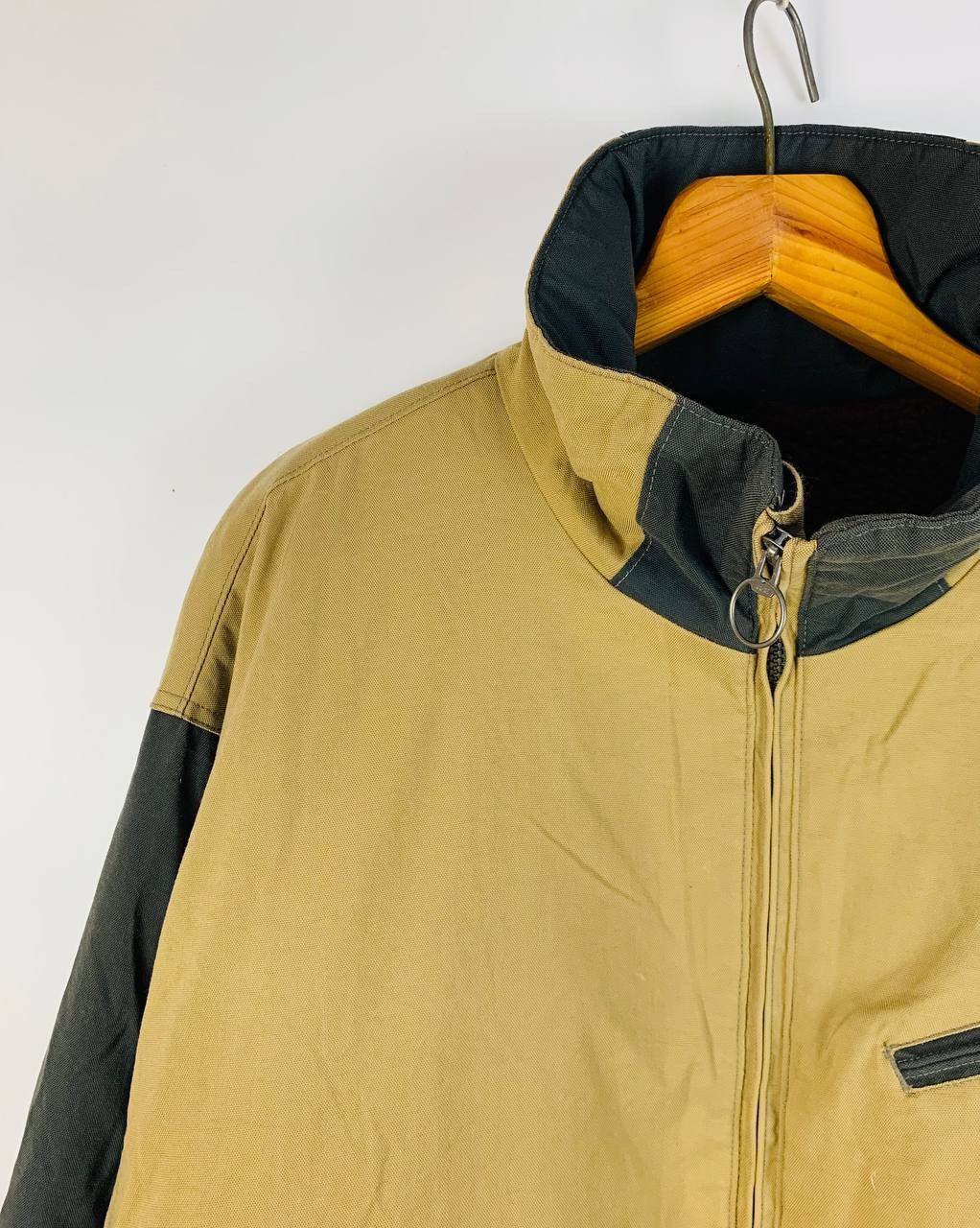 Columbia Columbia jacket vintage sand L Size US L / EU 52-54 / 3 - 3 Thumbnail