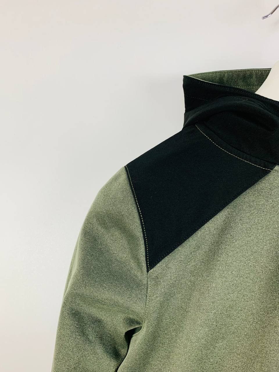 The North Face The North Face hoodie green grey junior L Size US L / EU 52-54 / 3 - 3 Thumbnail