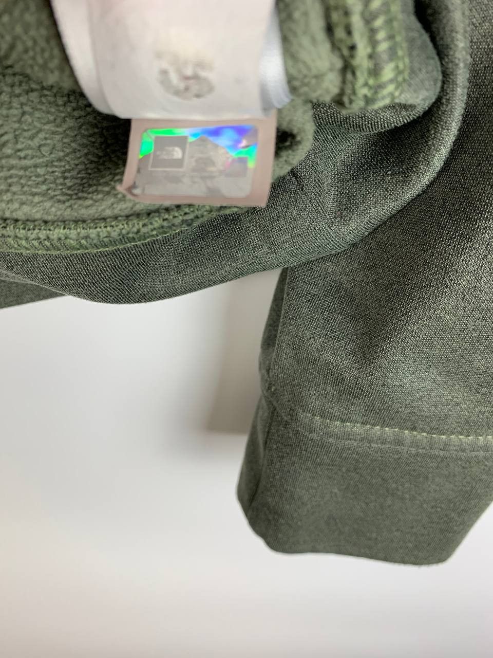 The North Face The North Face hoodie green grey junior L Size US L / EU 52-54 / 3 - 16 Thumbnail