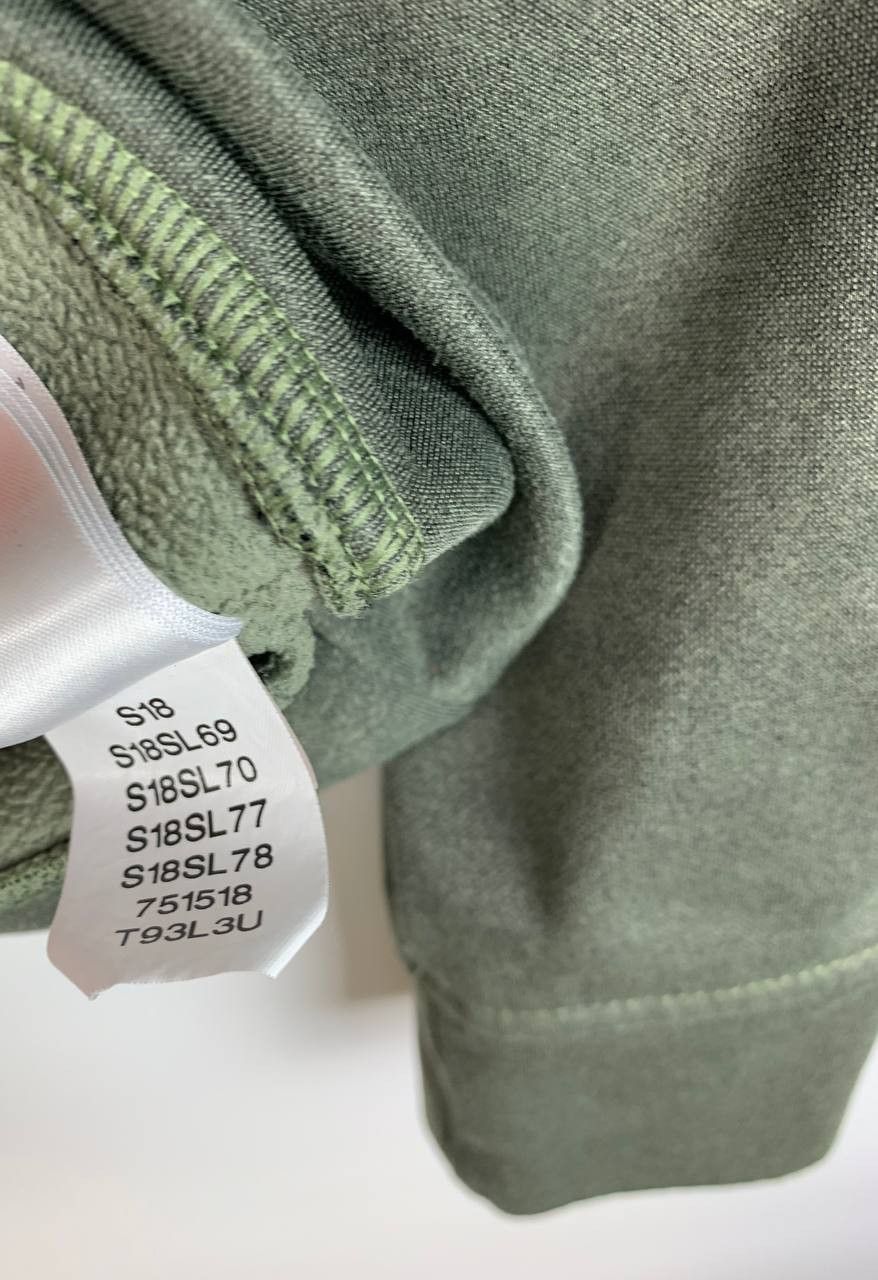 The North Face The North Face hoodie green grey junior L Size US L / EU 52-54 / 3 - 15 Thumbnail