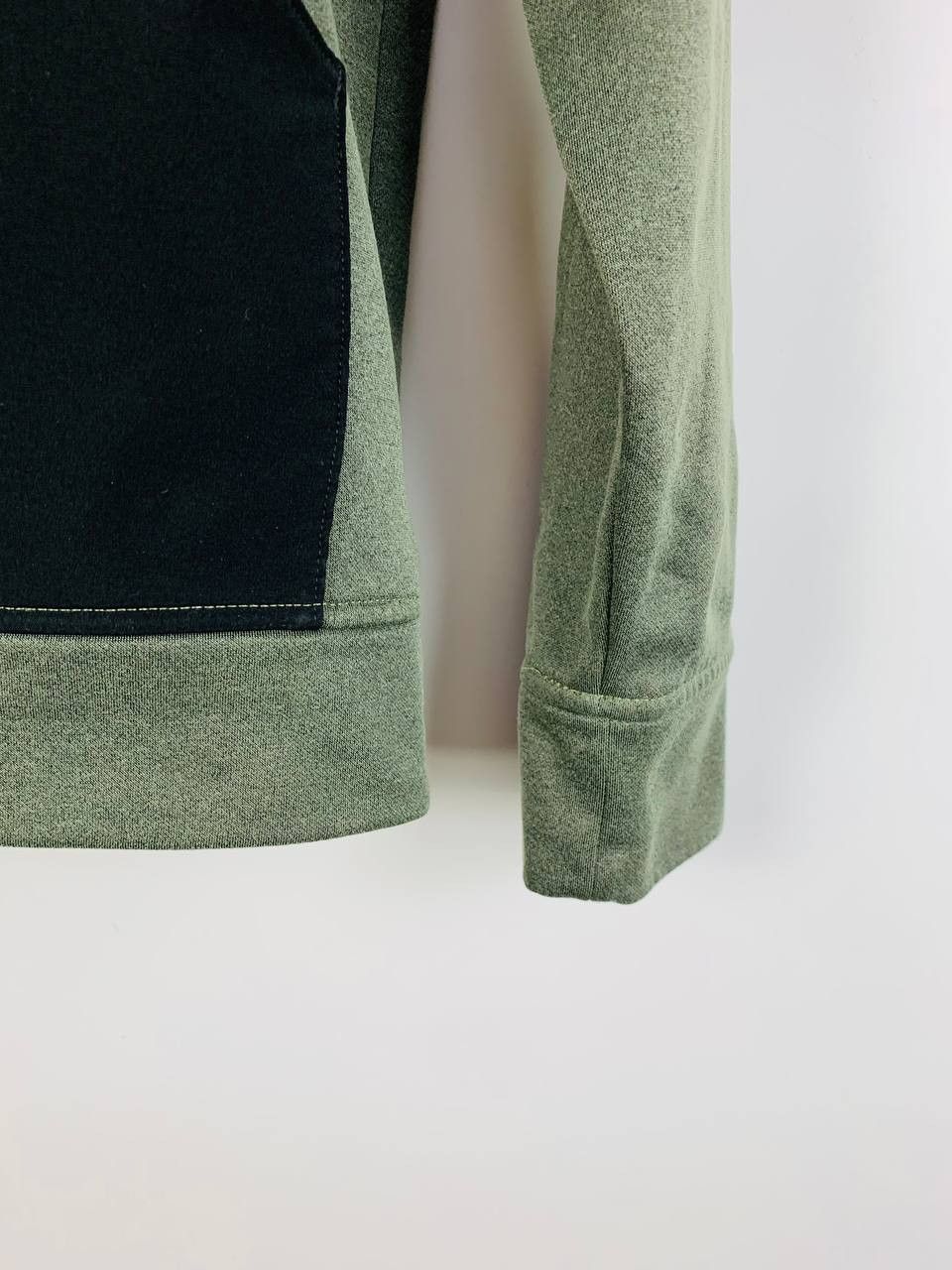 The North Face The North Face hoodie green grey junior L Size US L / EU 52-54 / 3 - 6 Thumbnail