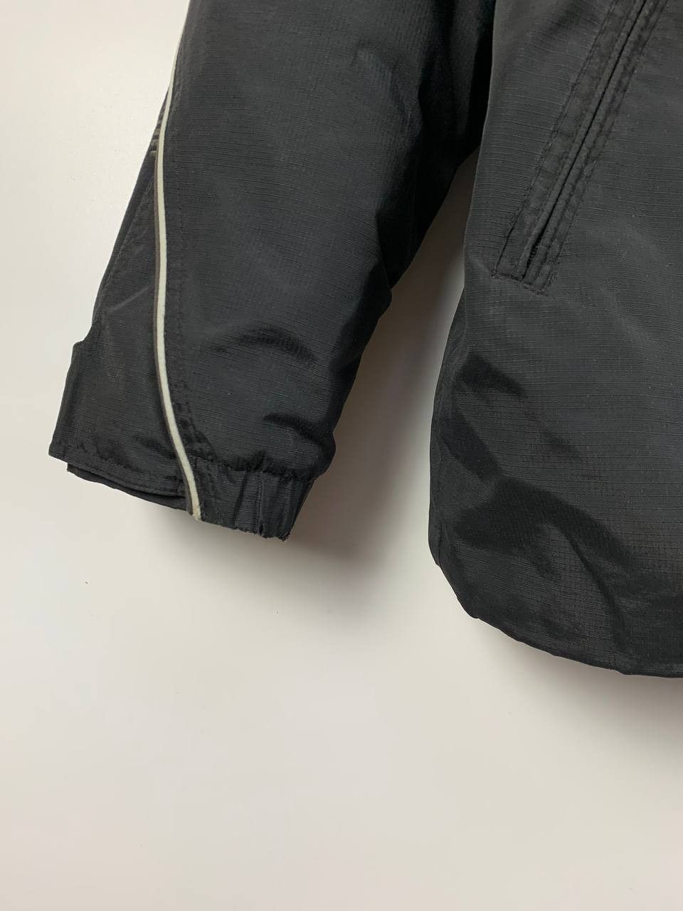 Nike Nike Big Logo light jacket black L Size US L / EU 52-54 / 3 - 4 Thumbnail
