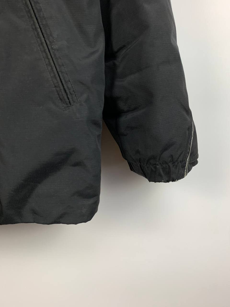 Nike Nike Big Logo light jacket black L Size US L / EU 52-54 / 3 - 5 Thumbnail