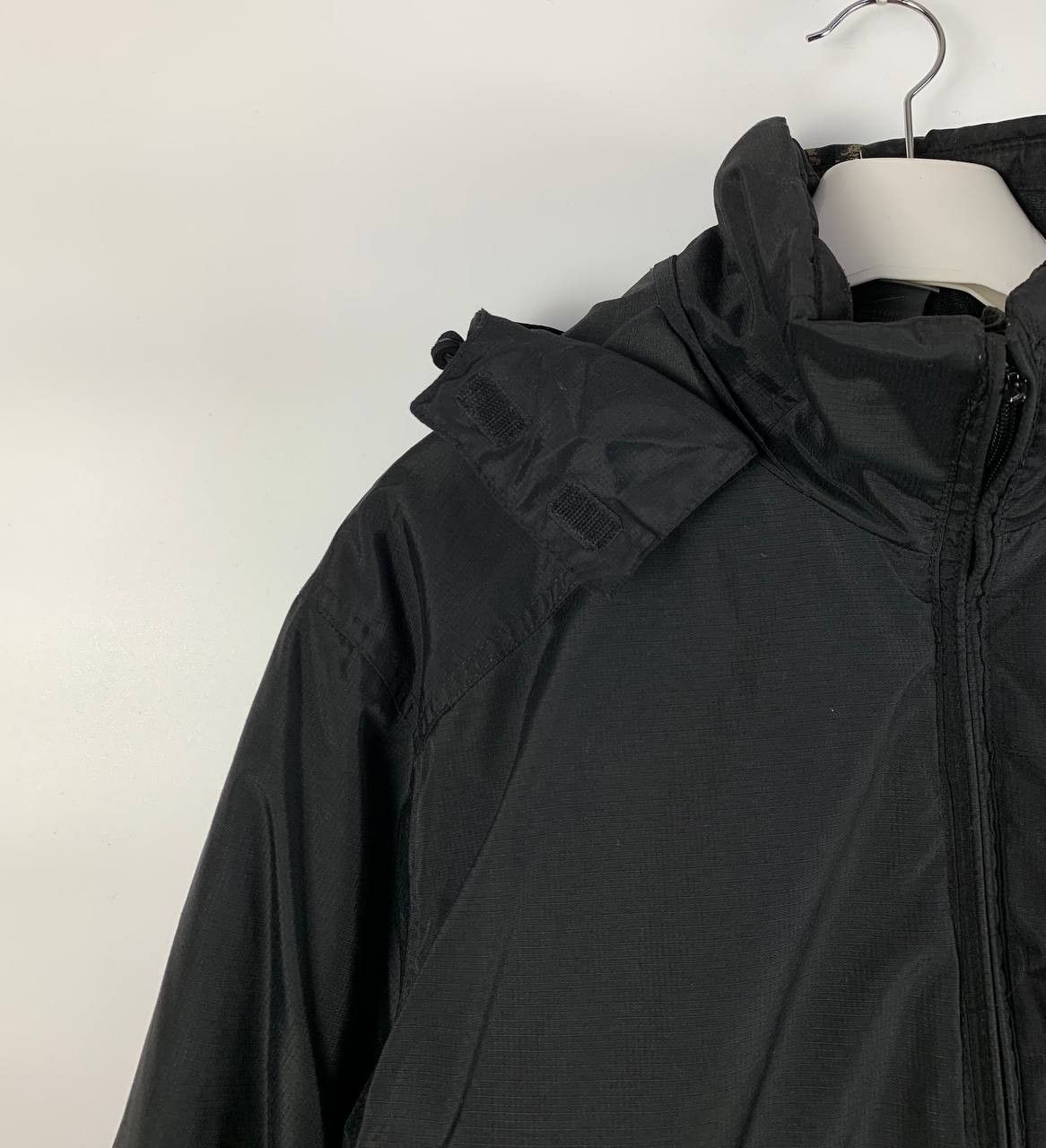 Nike Nike Big Logo light jacket black L Size US L / EU 52-54 / 3 - 3 Thumbnail