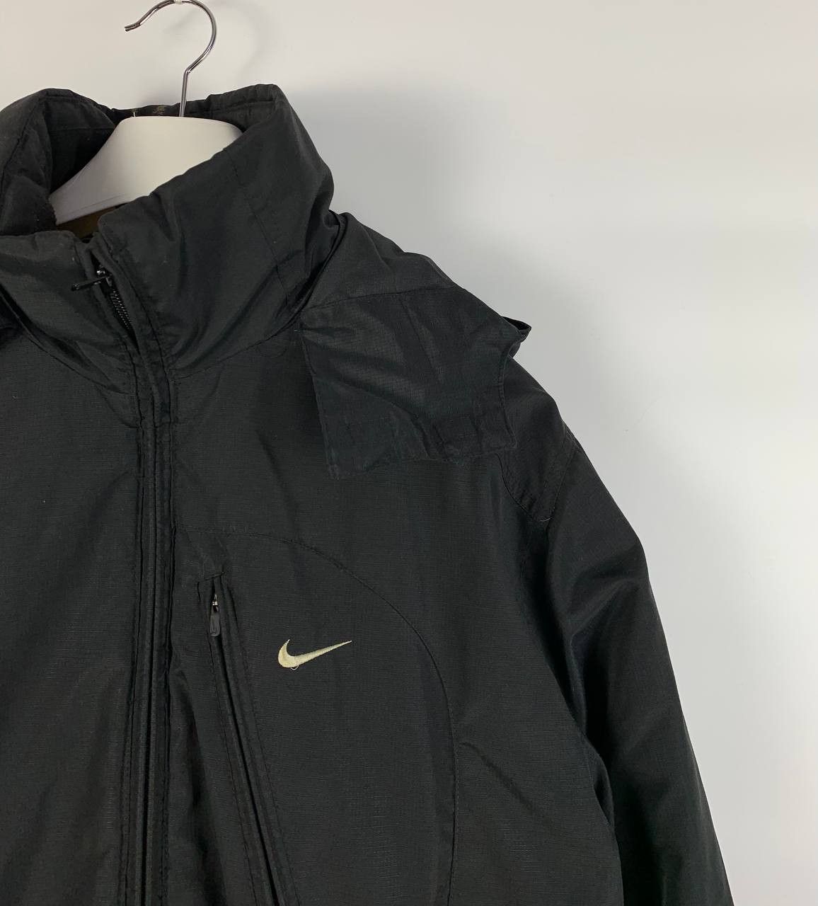 Nike Nike Big Logo light jacket black L Size US L / EU 52-54 / 3 - 2 Thumbnail