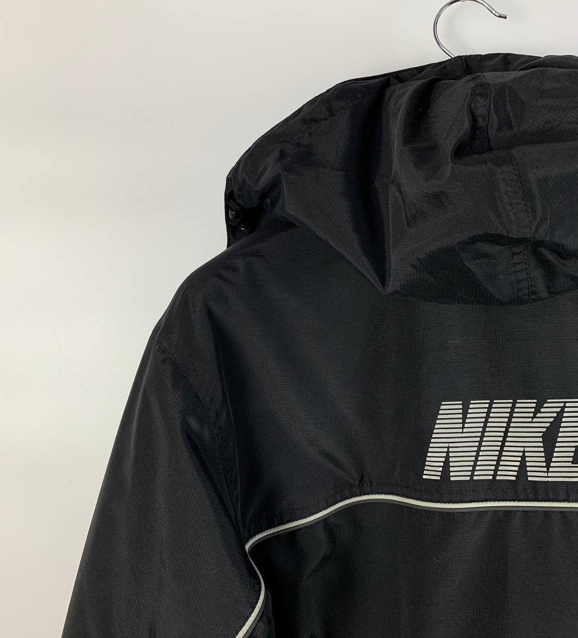 Nike Nike Big Logo light jacket black L Size US L / EU 52-54 / 3 - 7 Thumbnail