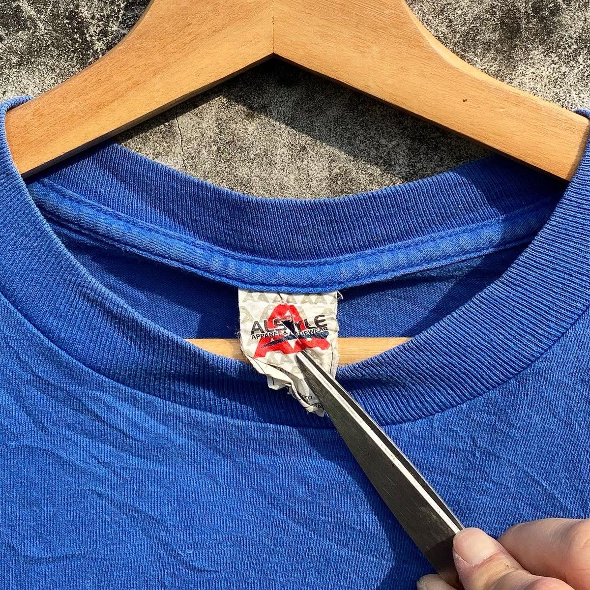 Vintage Rockman Mega Man Tee (DDP / No Import Fees) Size US M / EU 48-50 / 2 - 4 Thumbnail