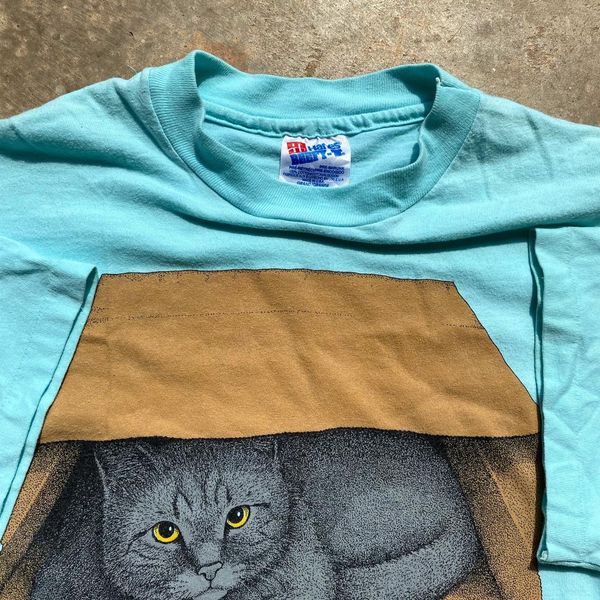 Vintage Vtg.1990s Hep Cat (Artist) | Grailed