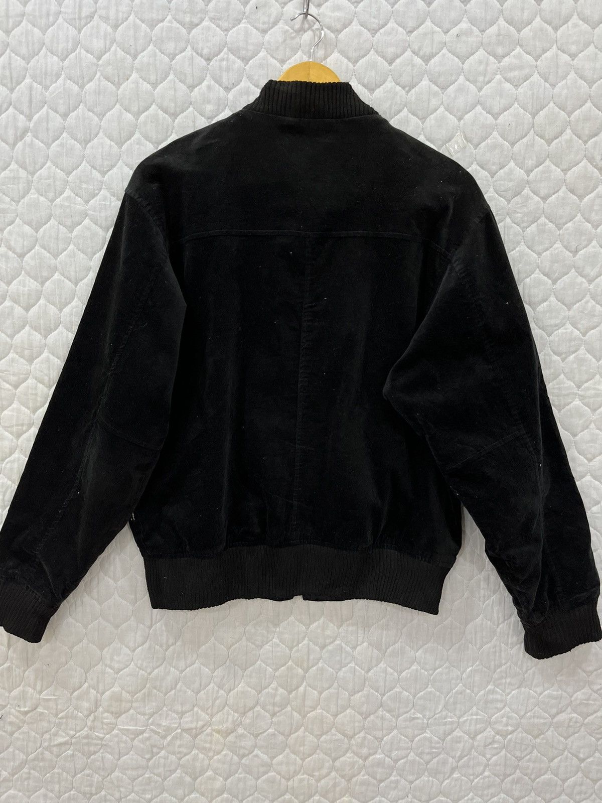Woolrich Woolen Mills (Kk). WOOLRICH VELOUR VELVET JACKET Size US M / EU 48-50 / 2 - 3 Thumbnail