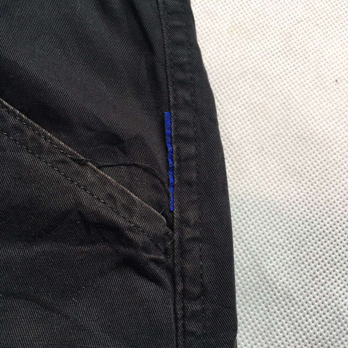 GOODENOUGH × Hiroshi Fujiwara × Japanese Brand Goodenough Army Fatigue Cinch Back Fades Pant Size US 30 / EU 46 - 8 Thumbnail