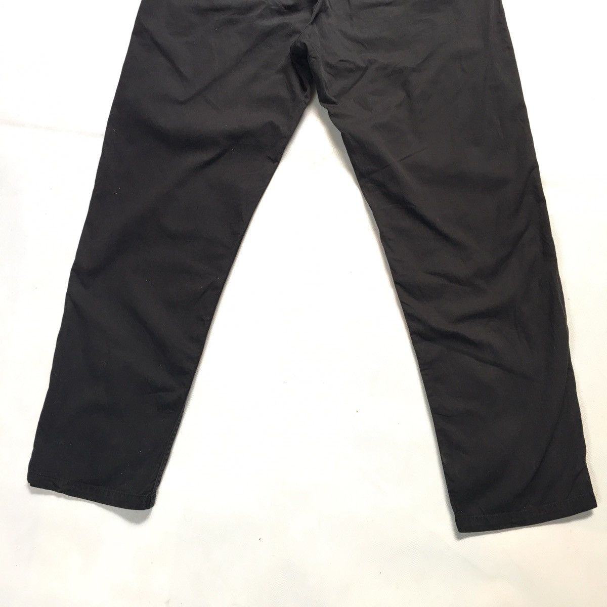GOODENOUGH × Hiroshi Fujiwara × Japanese Brand Goodenough Army Fatigue Cinch Back Fades Pant Size US 30 / EU 46 - 6 Thumbnail