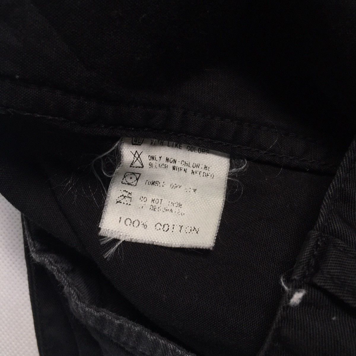 GOODENOUGH × Hiroshi Fujiwara × Japanese Brand Goodenough Army Fatigue Cinch Back Fades Pant Size US 30 / EU 46 - 13 Thumbnail
