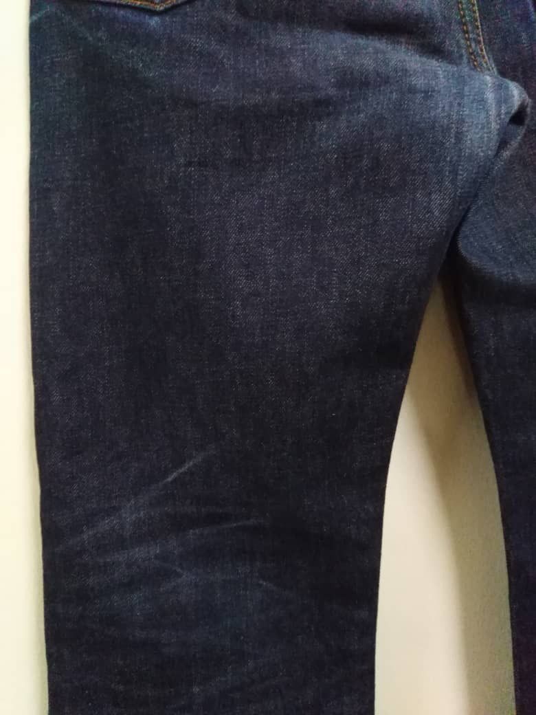 Stone Island Flared Jeans Stone Island BootCut Baggy Bellbottom Jeans Size US 30 / EU 46 - 13 Thumbnail