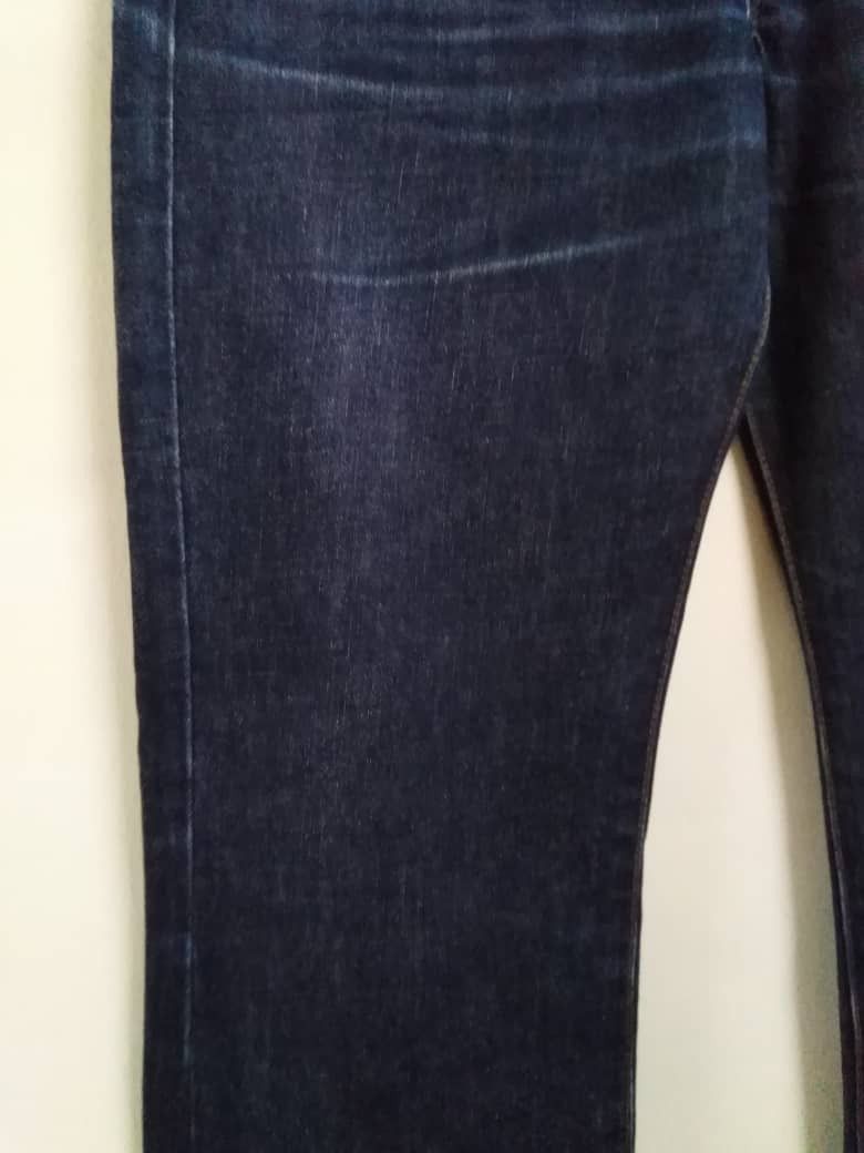 Stone Island Flared Jeans Stone Island BootCut Baggy Bellbottom Jeans Size US 30 / EU 46 - 6 Thumbnail