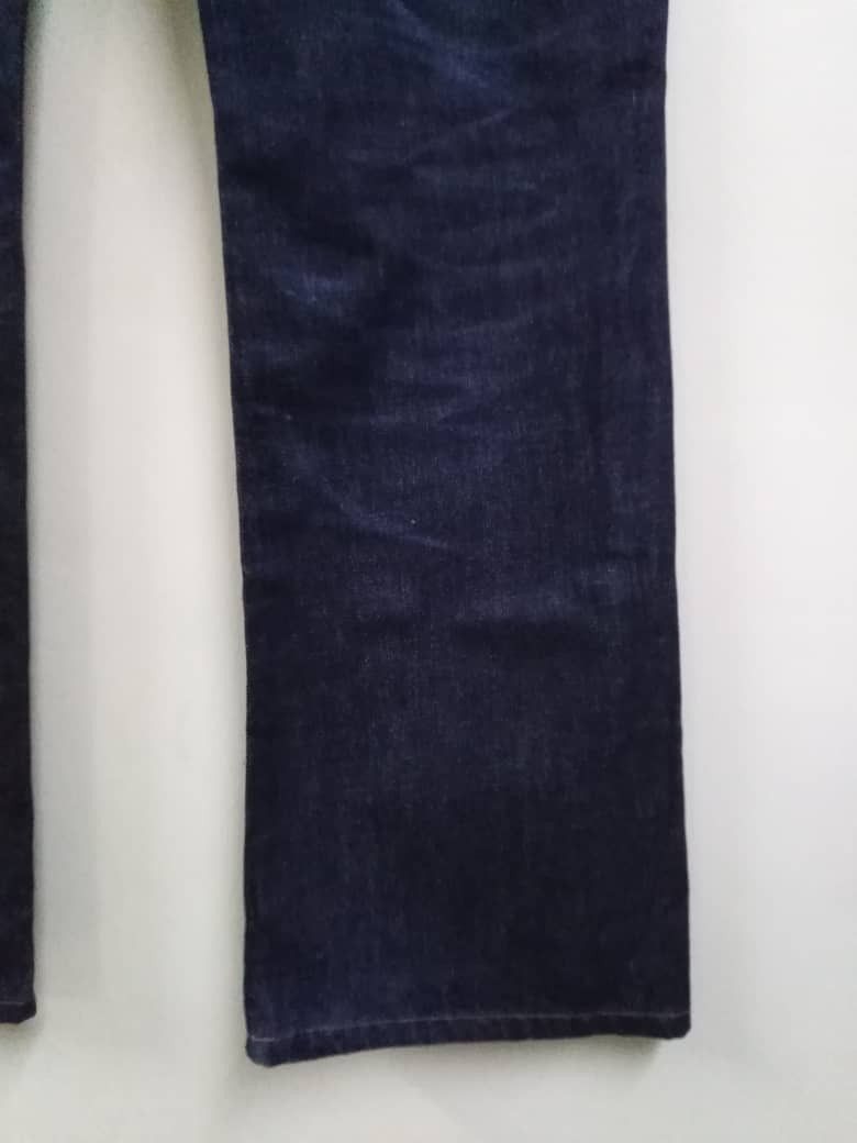 Stone Island Flared Jeans Stone Island BootCut Baggy Bellbottom Jeans Size US 30 / EU 46 - 8 Thumbnail