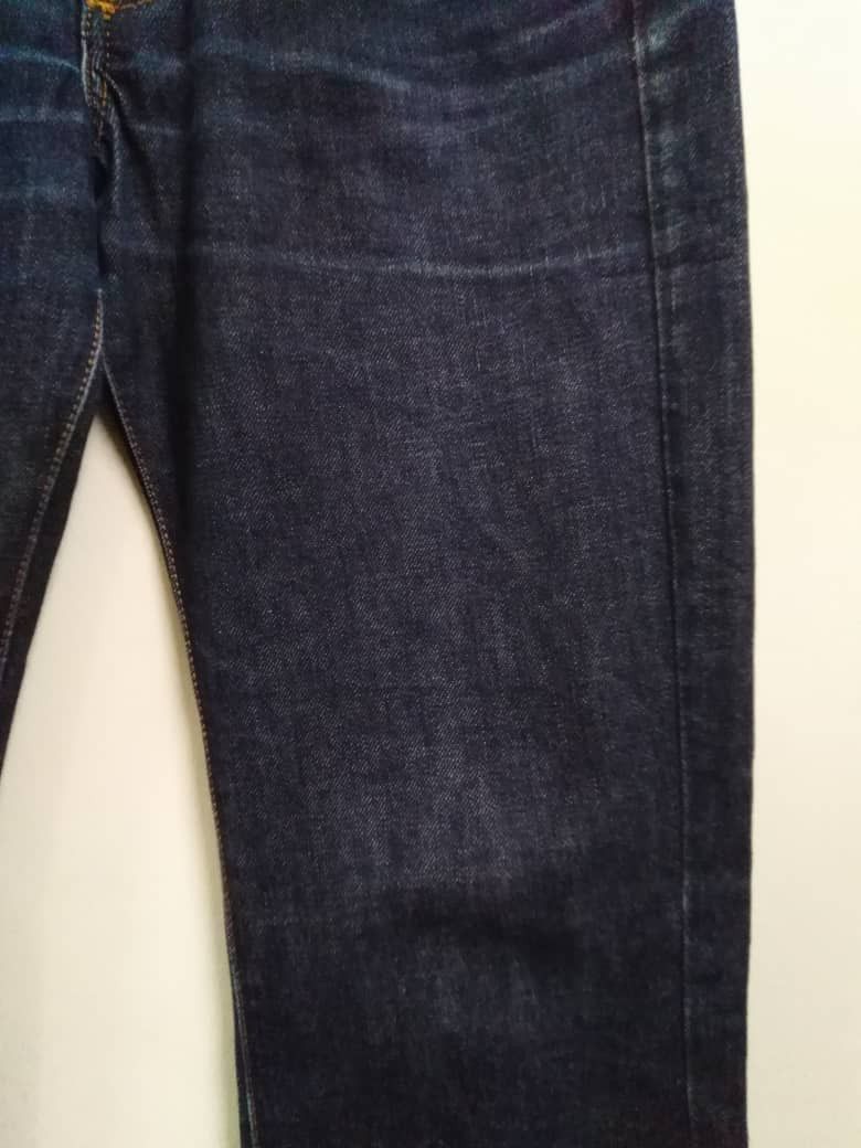 Stone Island Flared Jeans Stone Island BootCut Baggy Bellbottom Jeans Size US 30 / EU 46 - 5 Thumbnail