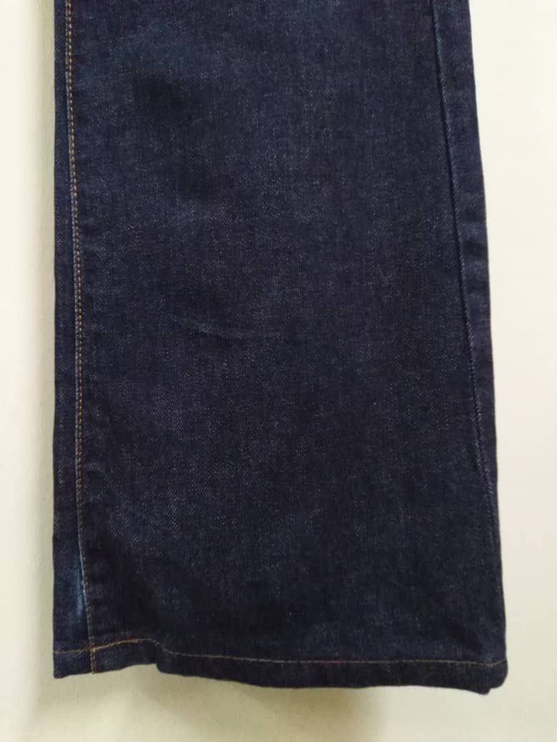 Stone Island Flared Jeans Stone Island BootCut Baggy Bellbottom Jeans Size US 30 / EU 46 - 10 Thumbnail