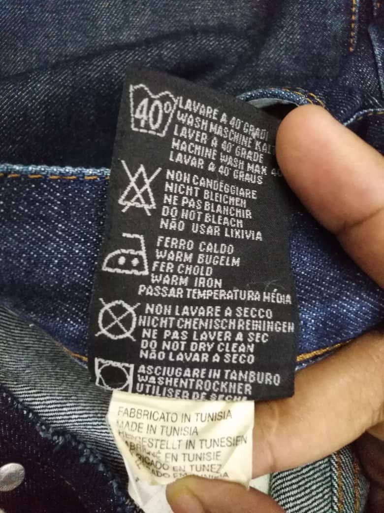Stone Island Flared Jeans Stone Island BootCut Baggy Bellbottom Jeans Size US 30 / EU 46 - 22 Thumbnail