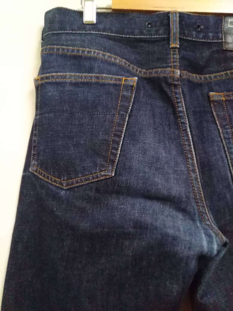 Stone Island Flared Jeans Stone Island BootCut Baggy Bellbottom Jeans Size US 30 / EU 46 - 11 Thumbnail