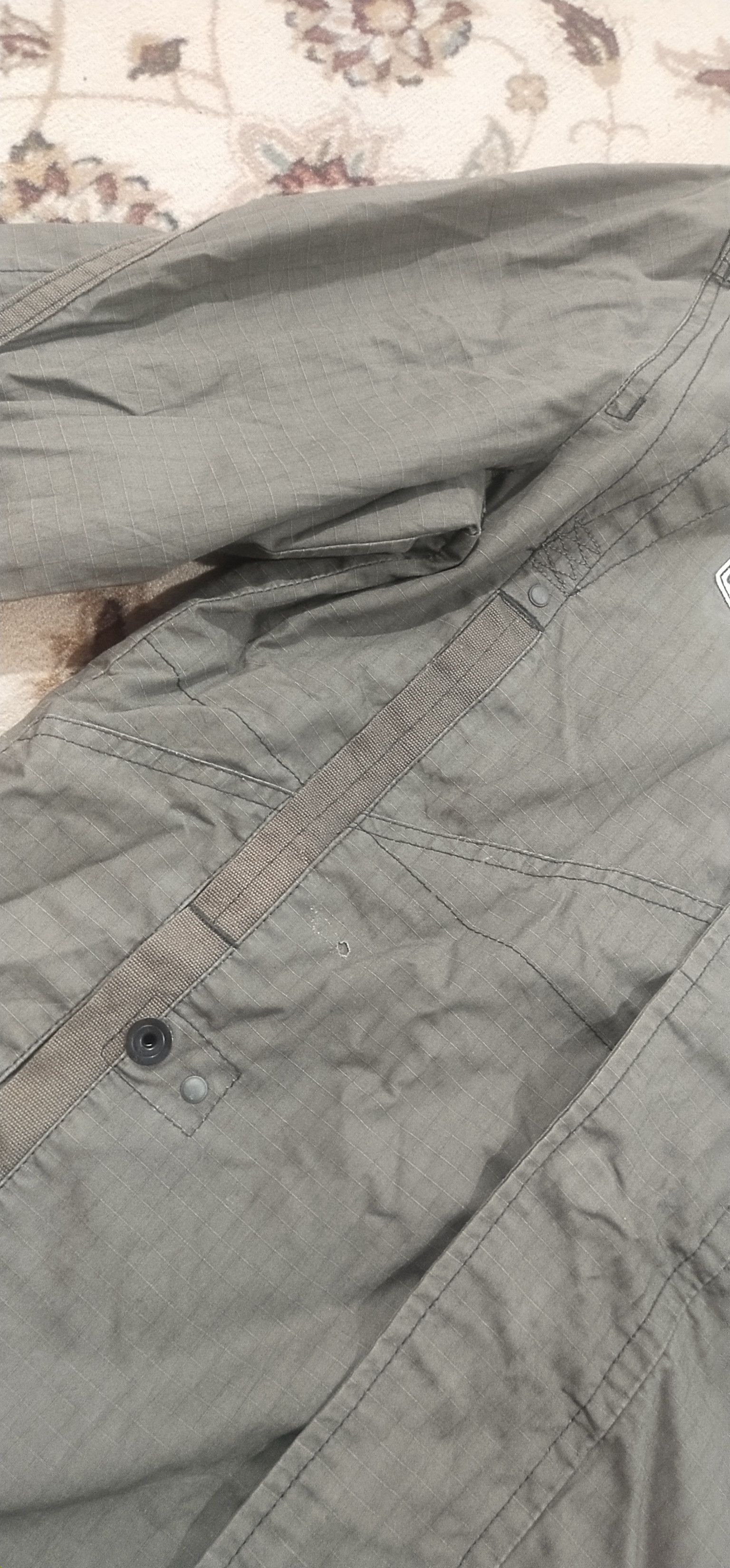 G-Star Last drop Gstar Raw Jacket S Size US S / EU 44-46 / 1 - 12 Thumbnail