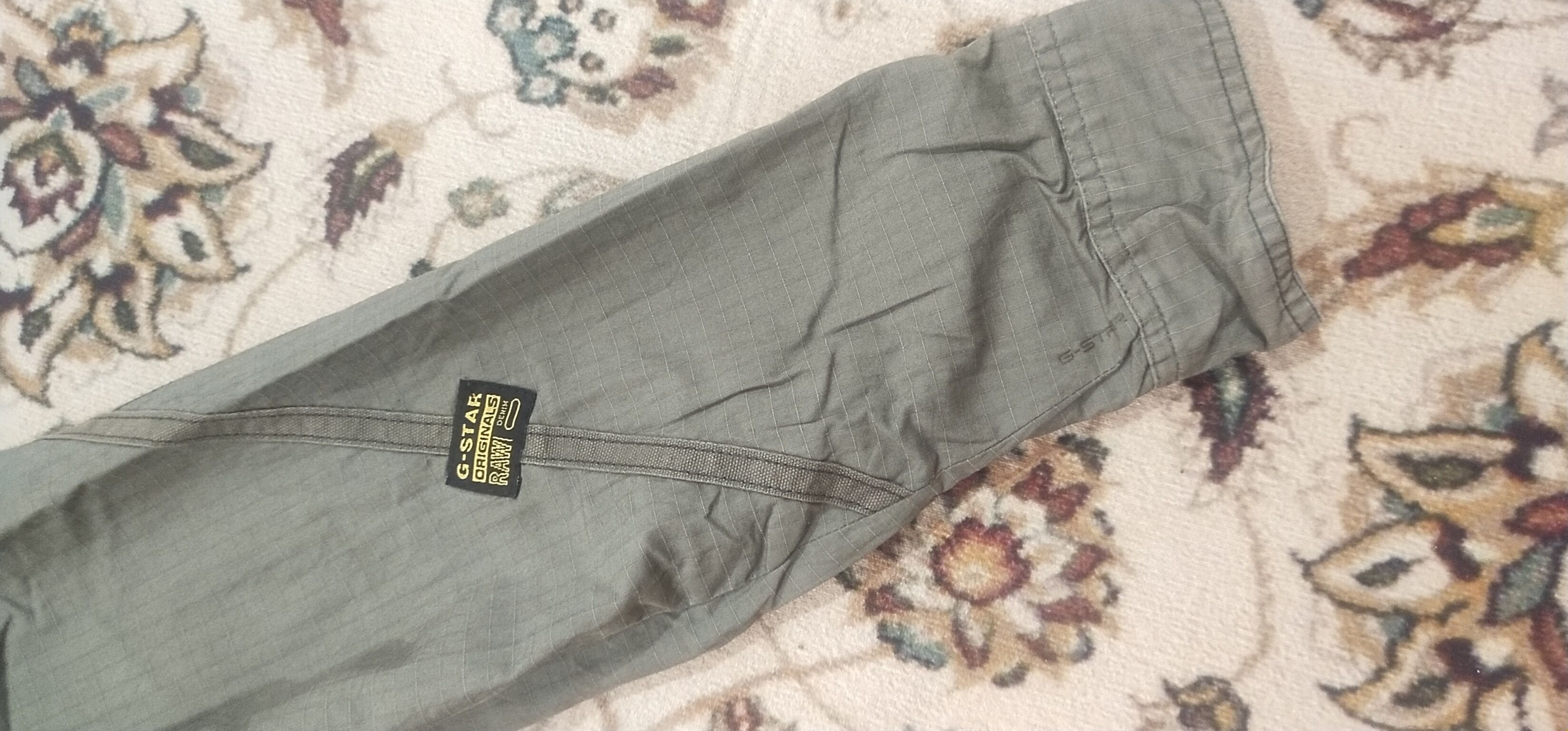 G-Star Last drop Gstar Raw Jacket S Size US S / EU 44-46 / 1 - 11 Thumbnail